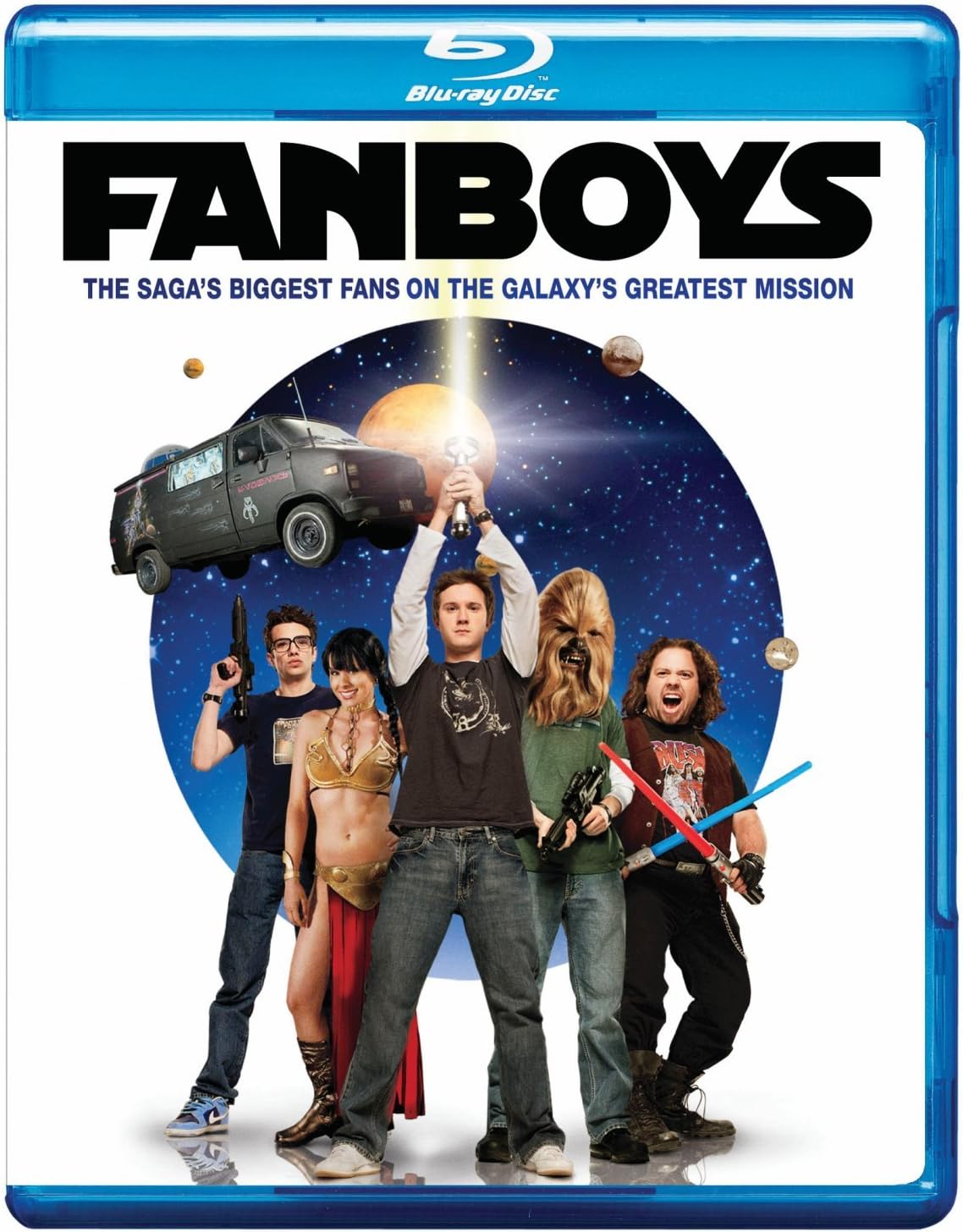 Fanboys [Blu-ray]