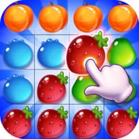 Fruit Tiles Color Match Pop Puzzle
