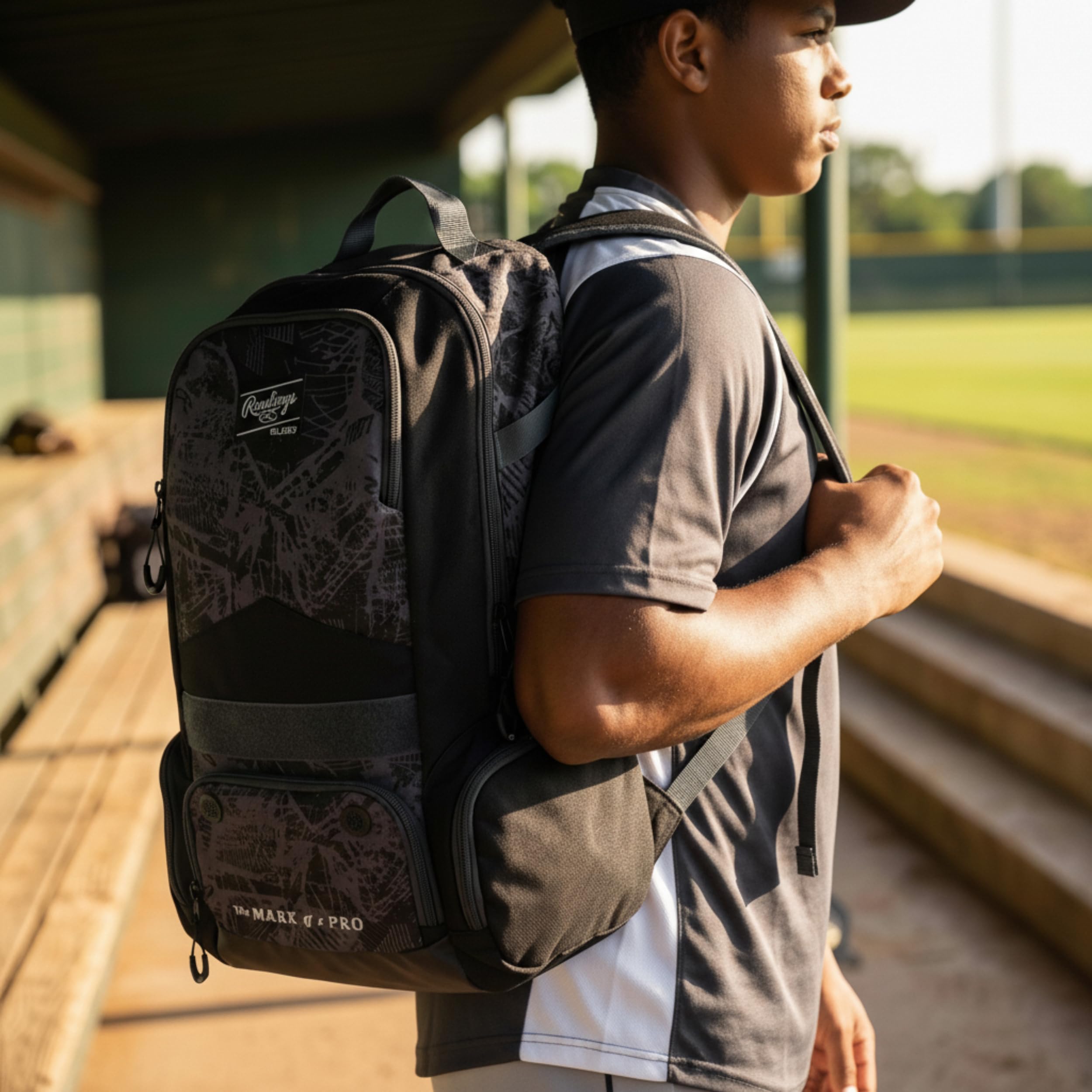 SAC À DOS GAME en SUEDE CAMO avec porte-fusil Modèle Suede Camo65