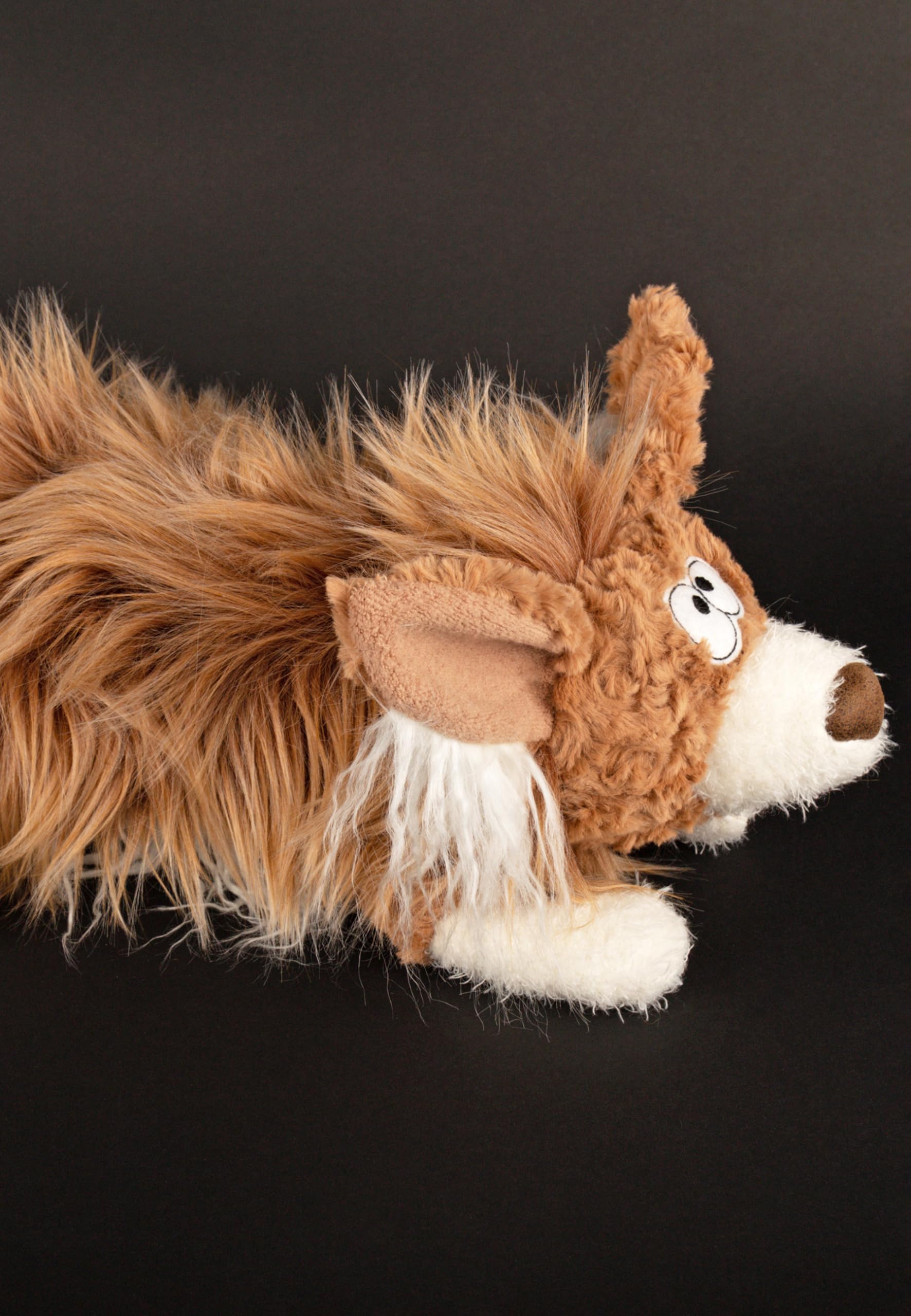 Sigikid 39924 Perro Belle de Panthea BeastsTown - Peluche para coleccionar, Regalar, Jugar, abrazar, Recomendado para niños y Adultos de 3 a 99 años