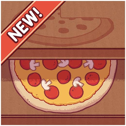 Good Pizza, Great Pizza - Cooking Game