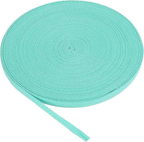 Miniatura 156 de PATIKIL Cinta de sarga de algodón de 5/8 pulgadas, 10 yardas, cinta de encuadernación al bies, cinta de espiga para costura, envoltura de regalos
