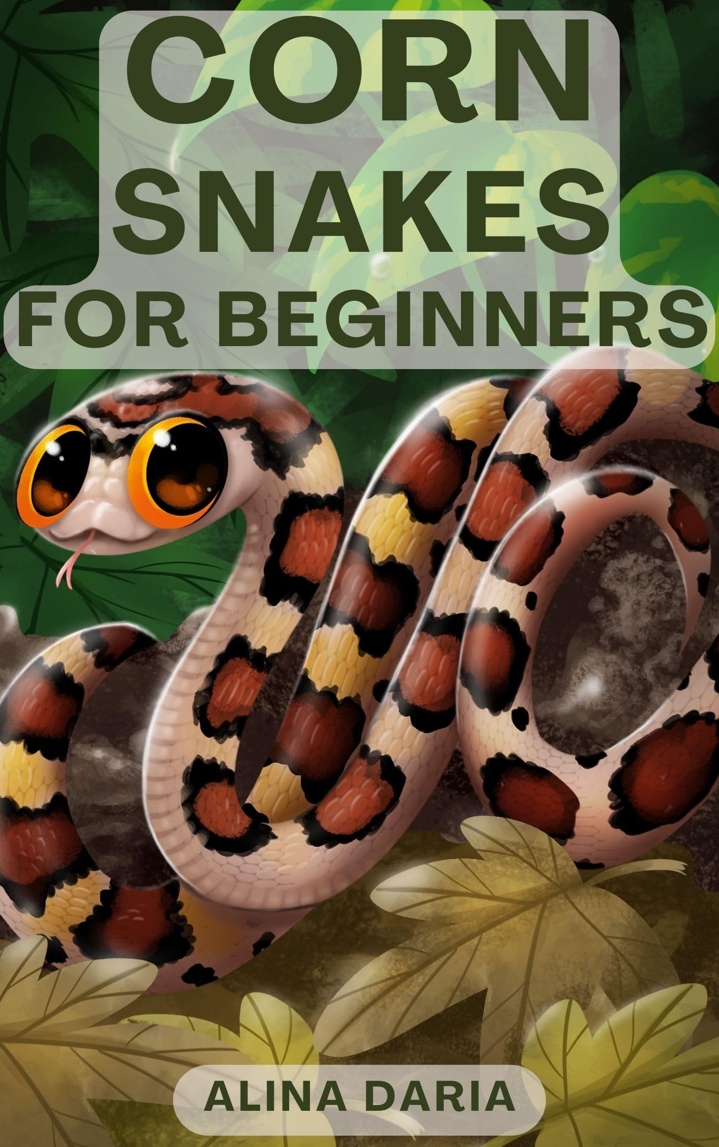 Corn Snakes for Beginners