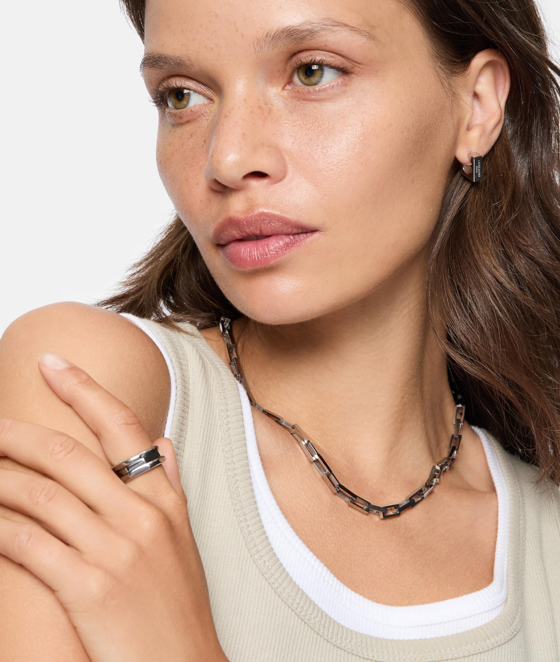 Liebeskind Ring LJ-1495-R-56