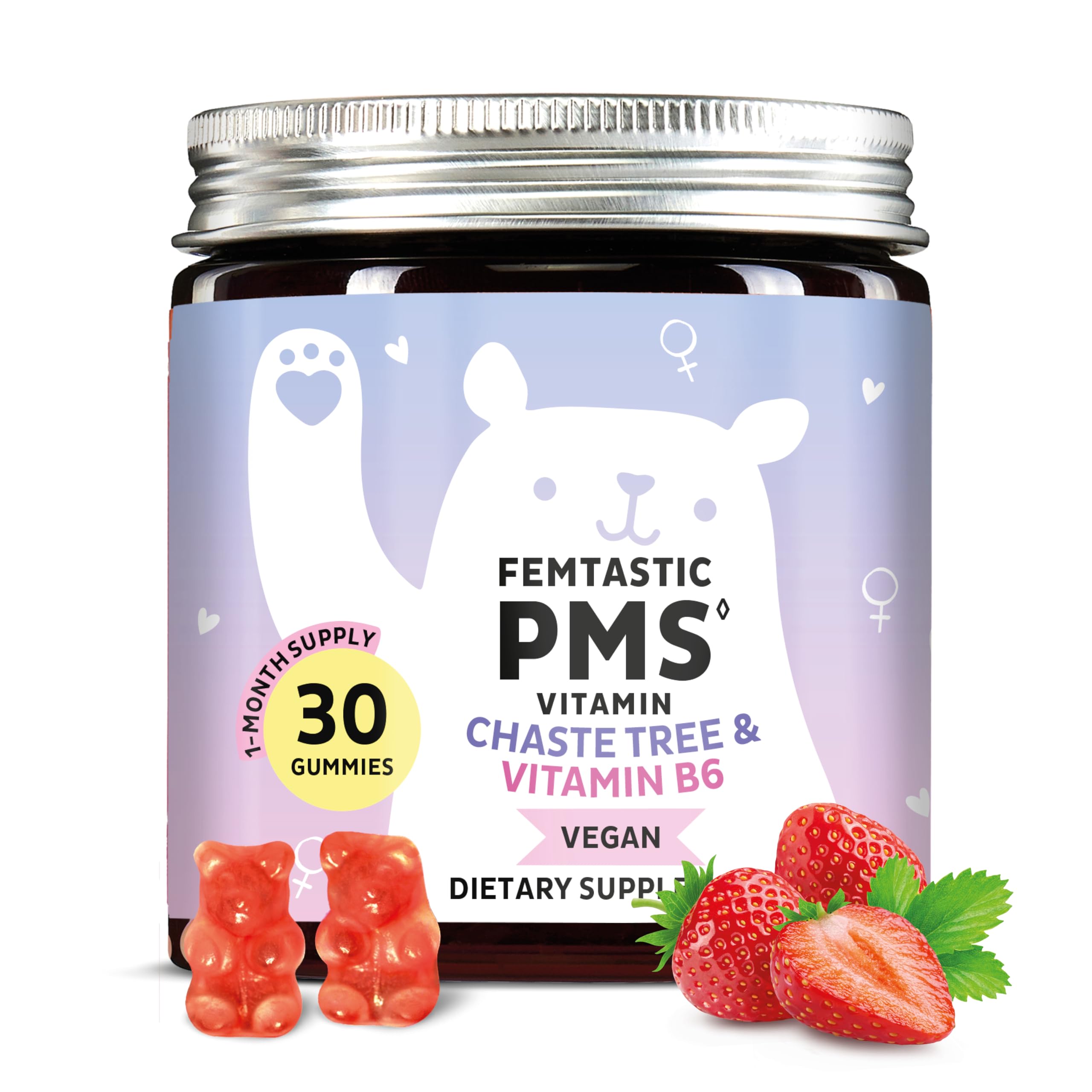 Amazon.com: PMS Support Supplement for Women. Menstrual Relief