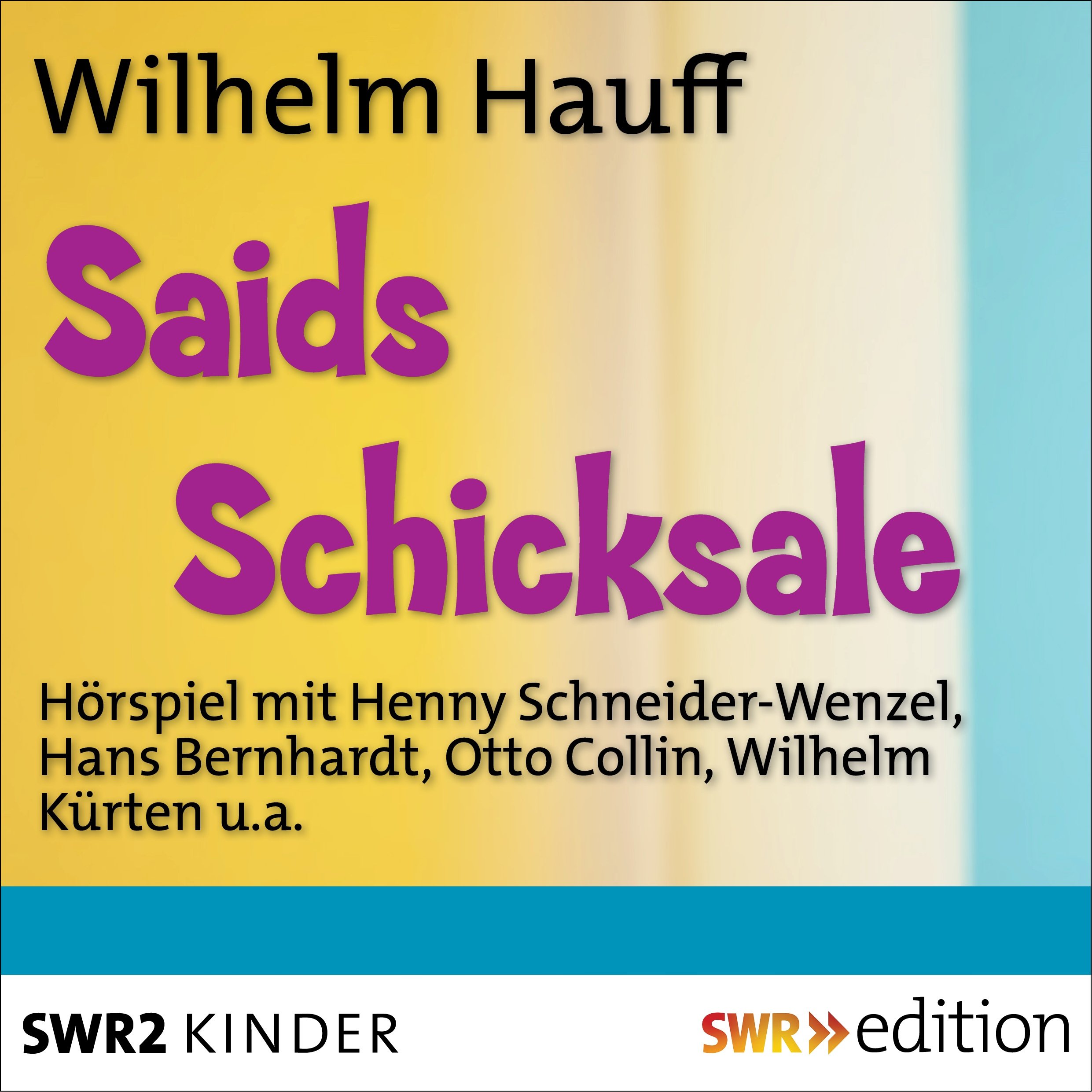 Saids Schicksale