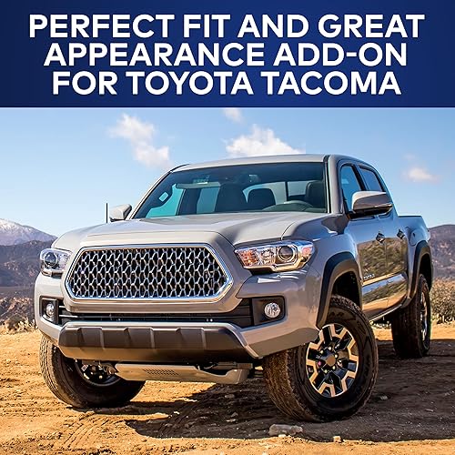 Miniatura 6 de 6.5" MAST de antena para Toyota Tacoma 1995-2018