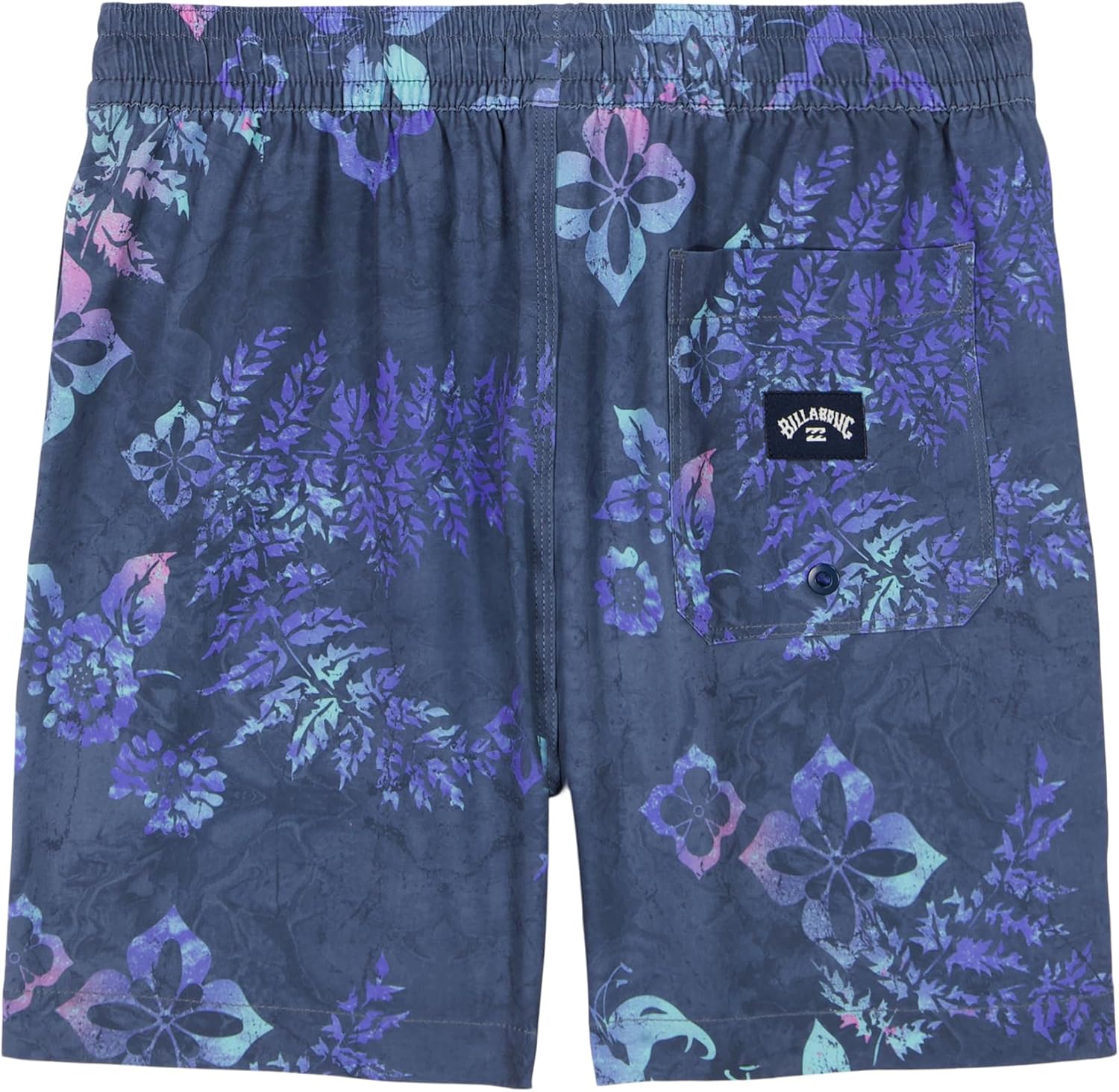 Billabong Boys' Layback 4-Way Stretch Swim Trunks with UPF 50+ Sun... - Picture 26 of 33