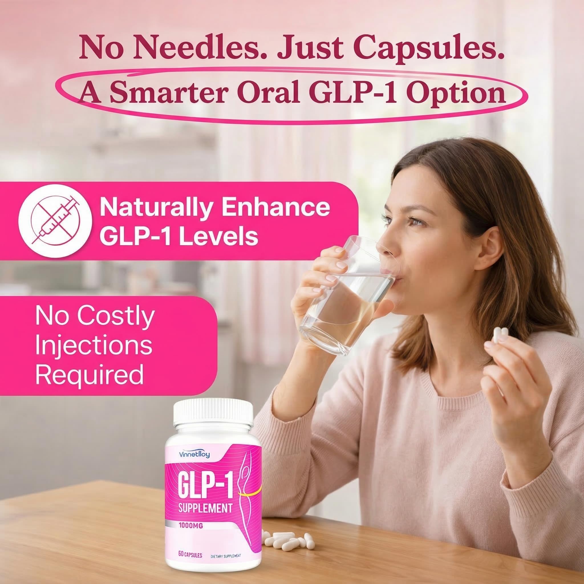 marciatrol glp-1 reviews Amazon.com: VINNETLLOY GLP-1, GLP-1 Supplements for Women, GLP1 with  Berberine & Akkermansia Probiotic, 14 in 1 Natural Formula for GLP 1  Levels, Metabolism*, lmmune, Gut & Digestion, Energy, Vegan, 60 Capsules :  Health & Household
