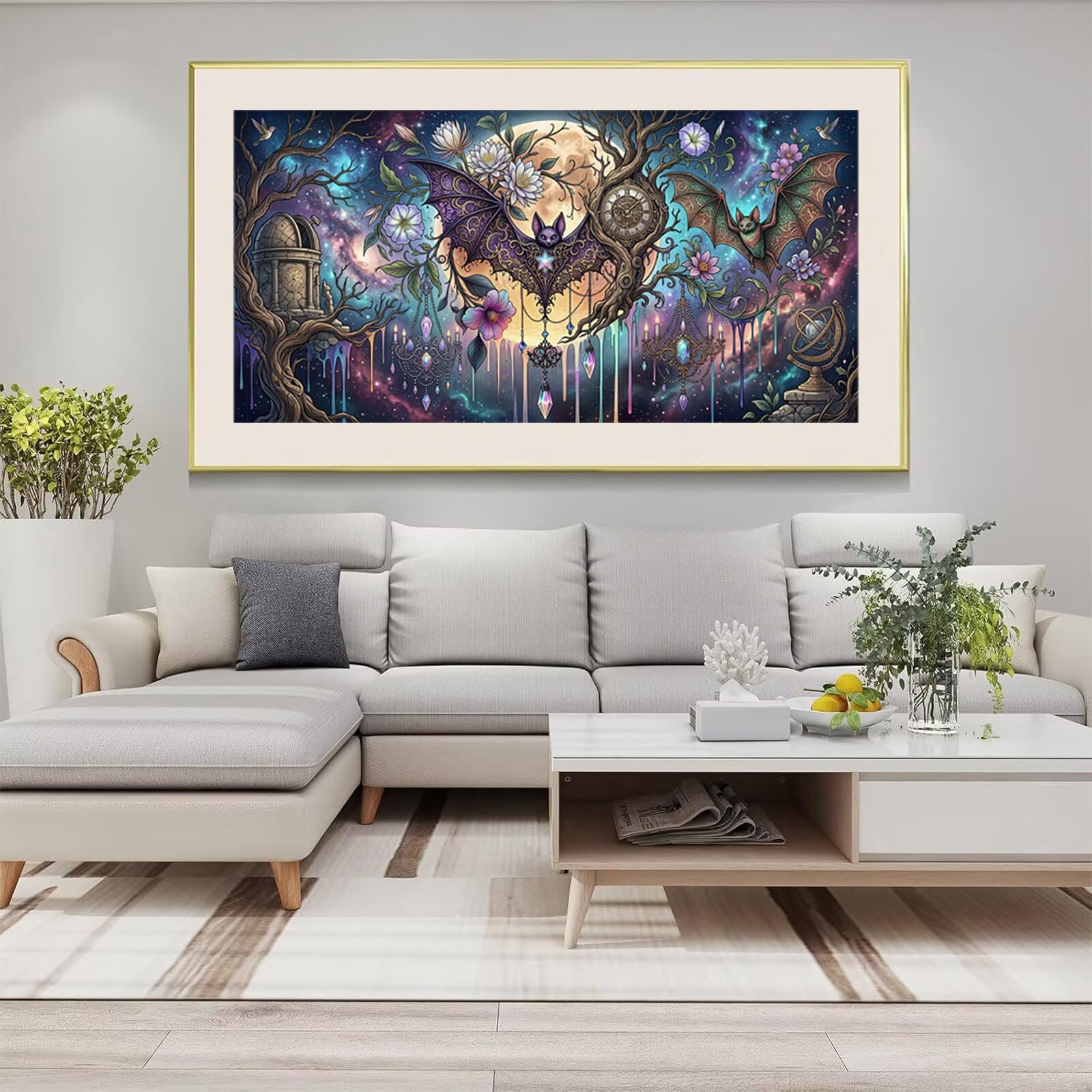 Abstrakcyjny obraz diamentowy diamentowy obraz dorosły kij 5D diamentowe malowanie hobby kreatywne osoby dorosłe, DIY malowanie diamentowe malarstwo cyfrowe cyrkonie do dekoracji domu, prezent dla