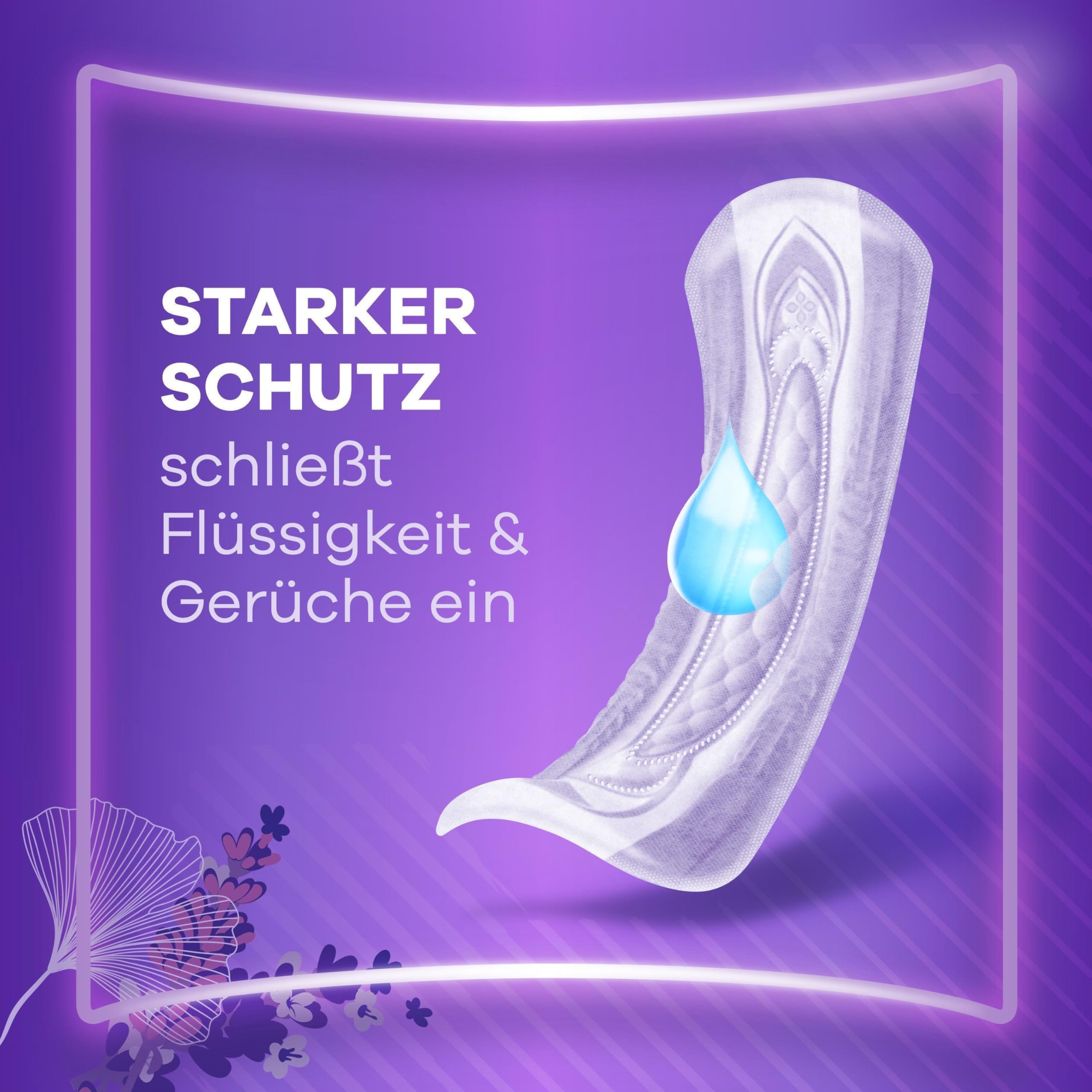 Always Discreet Inkontinenz-Einlagen Maxi Für Frauen, Saugstärke 7, 48 Stück, Extra Sicher Bei Blasenschwäche, Geruchskontrolle