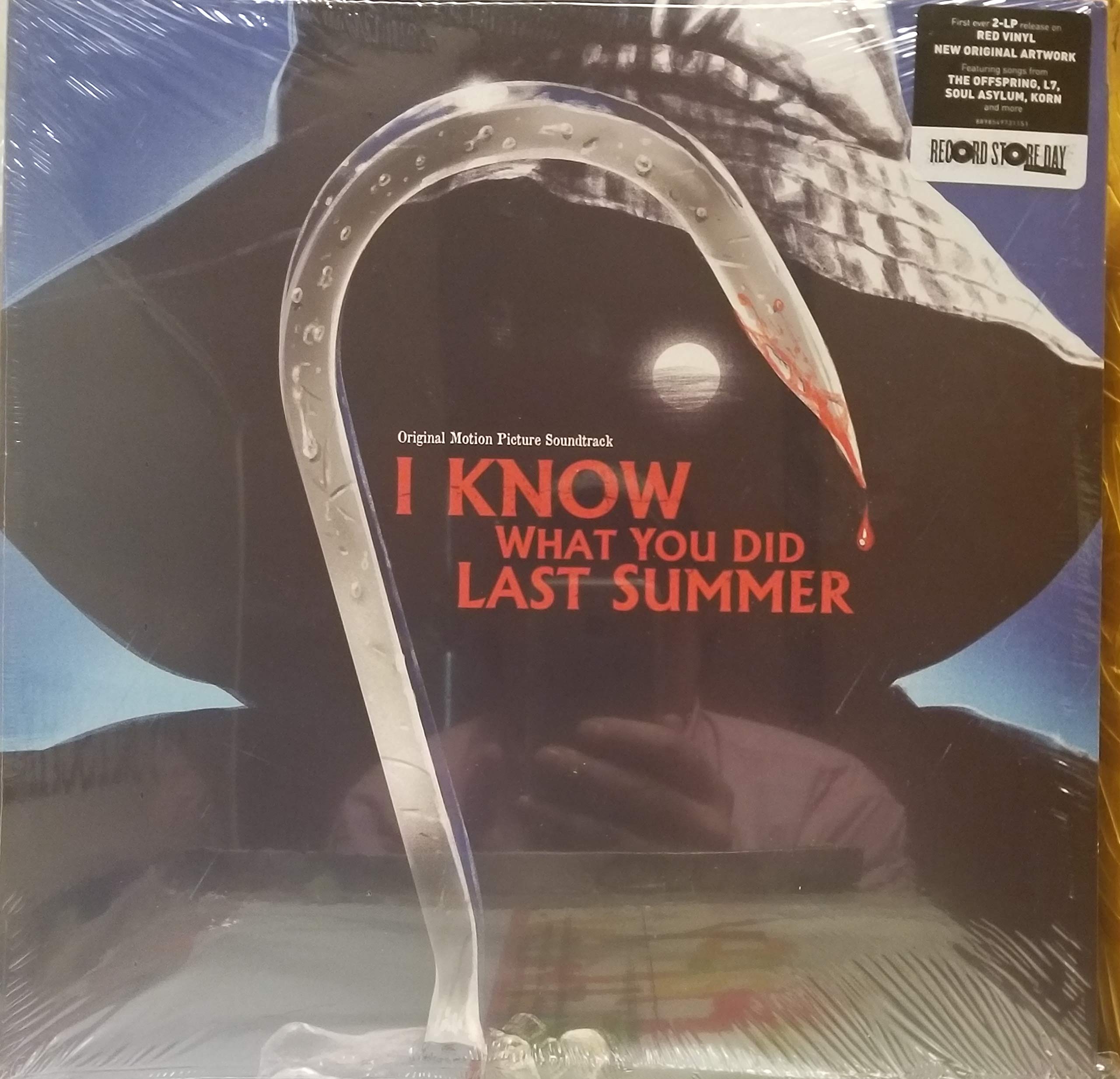 I Know What You Did Last Summer [VINYL]