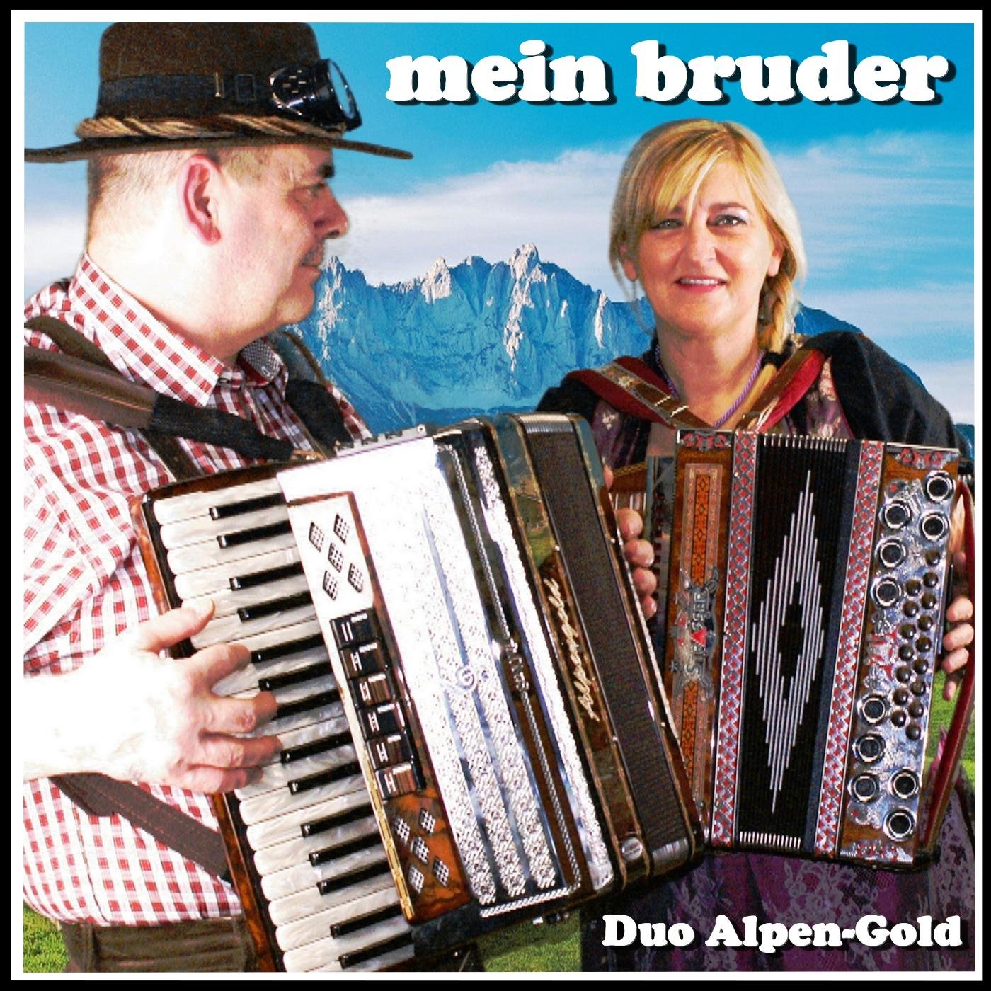 Duo Alpen-Gold