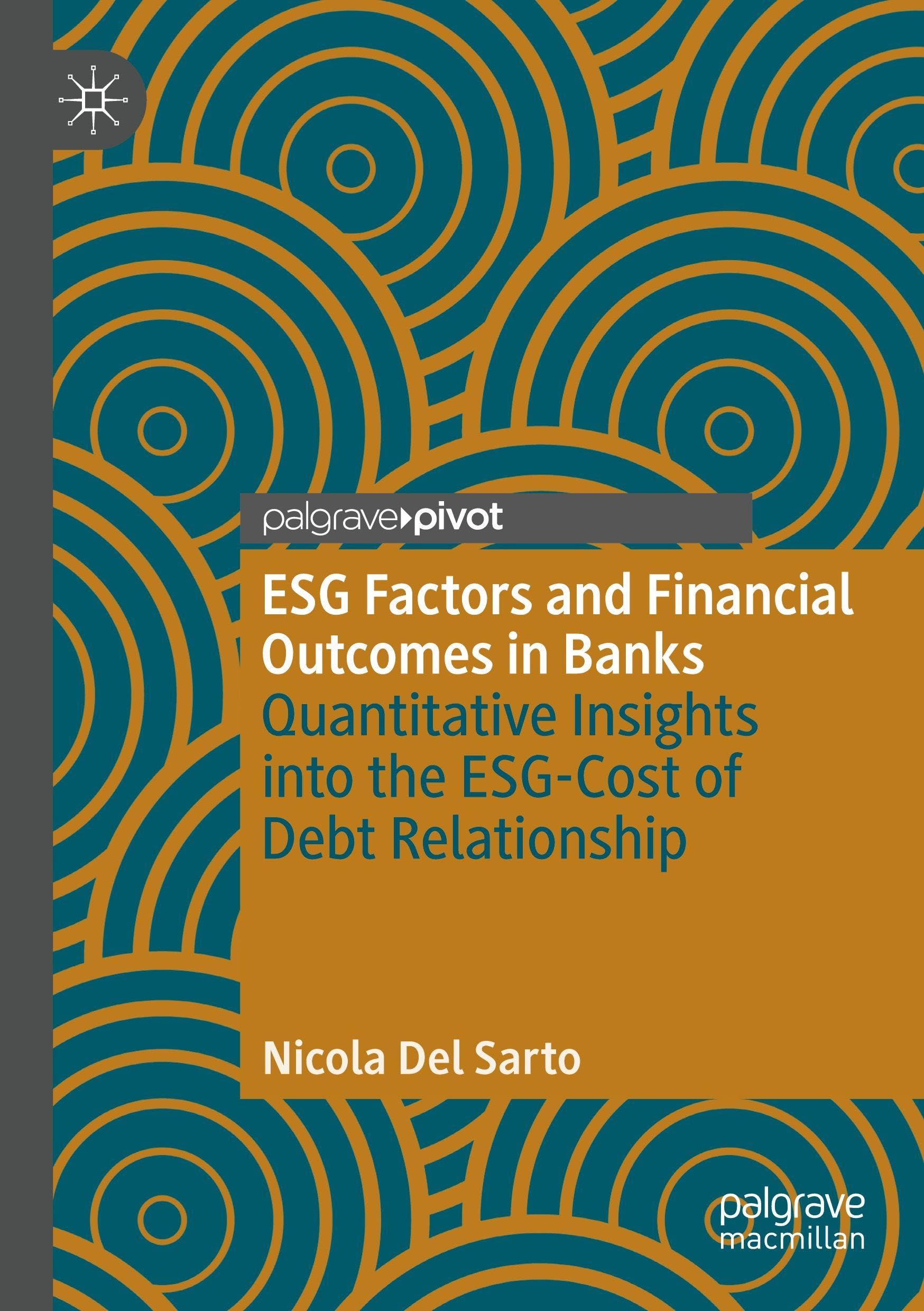 ESG Factors and Financial Outcomes in Banks: Quantitative Insights into the ESG-Cost of Debt Relationship