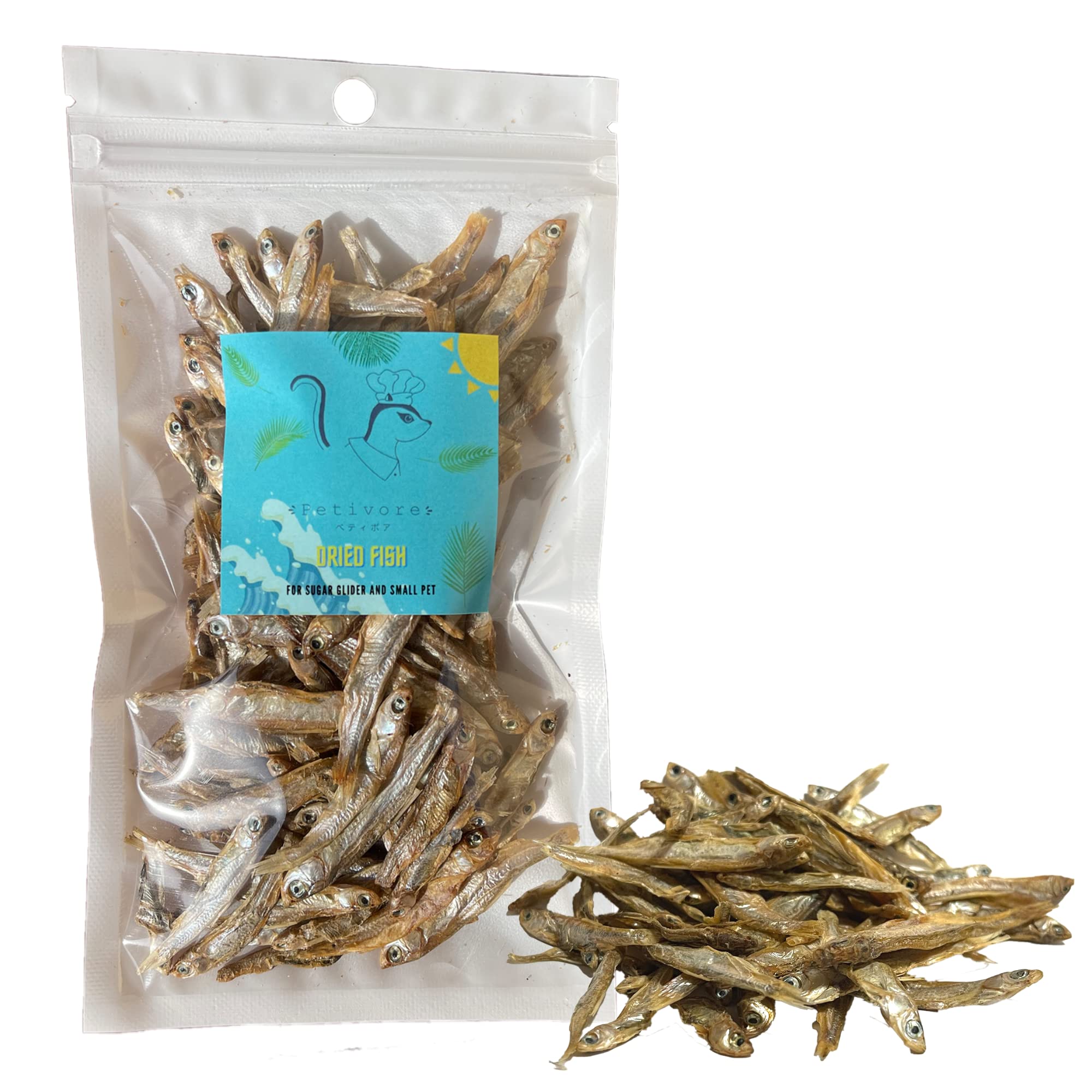 Are Dried Fish Treats Good For Dogs