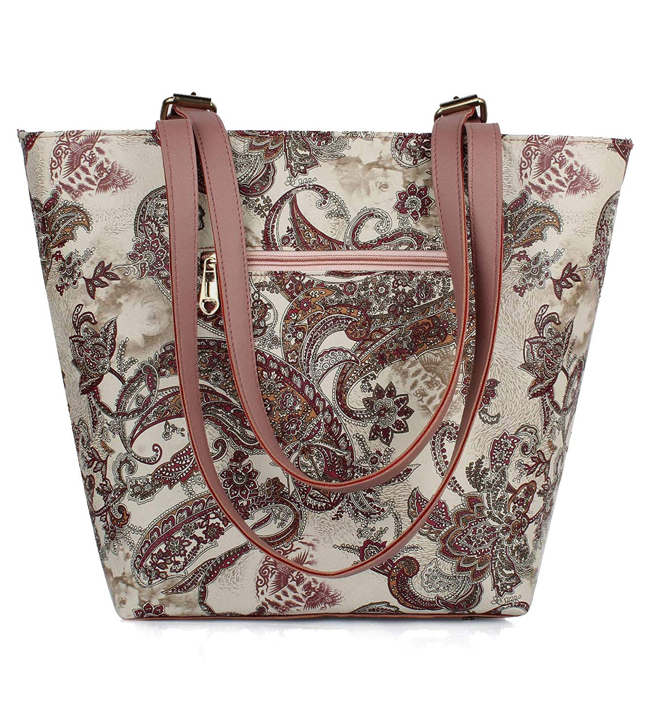 DEVOGUE Women Handbag (Colorful)