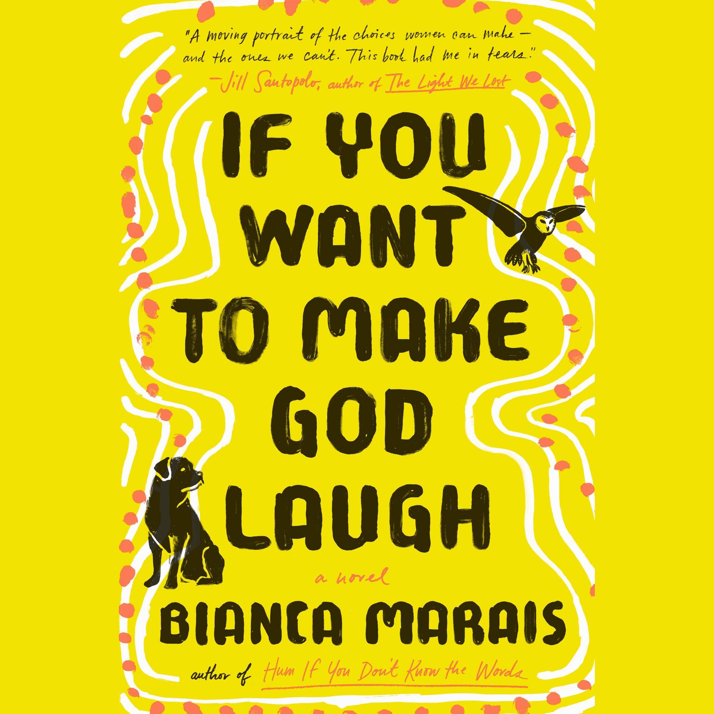 Cover art for If You Want to Make God Laugh