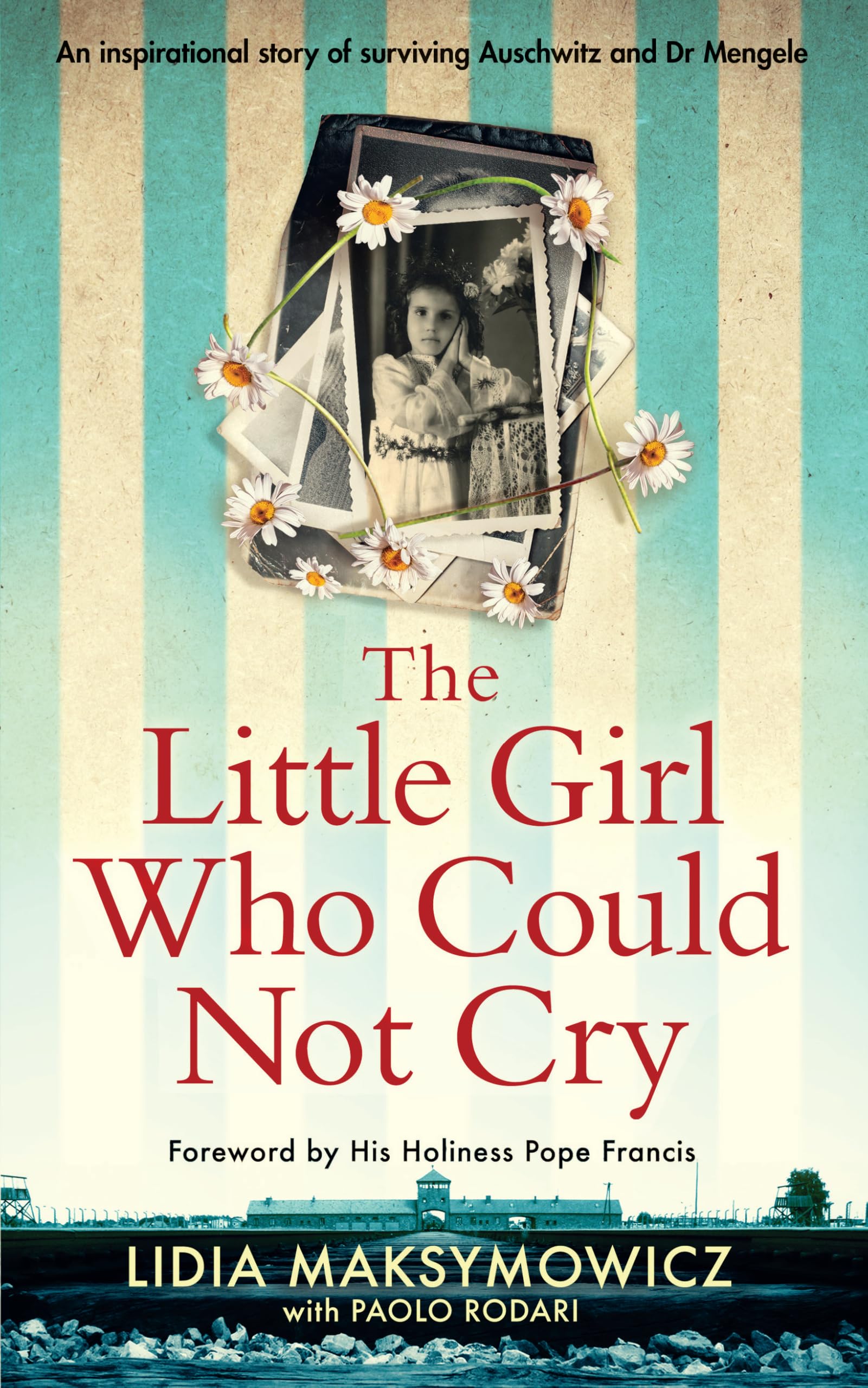 The Little Girl Who Could Not Cry