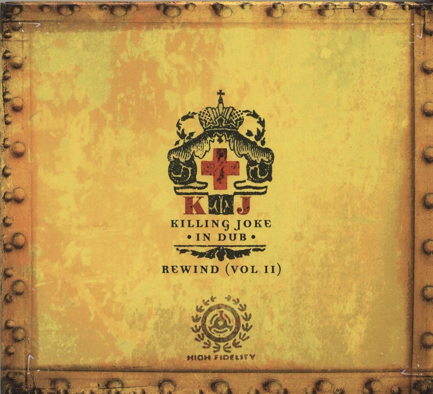 In Dub Rewind (Vol II)
