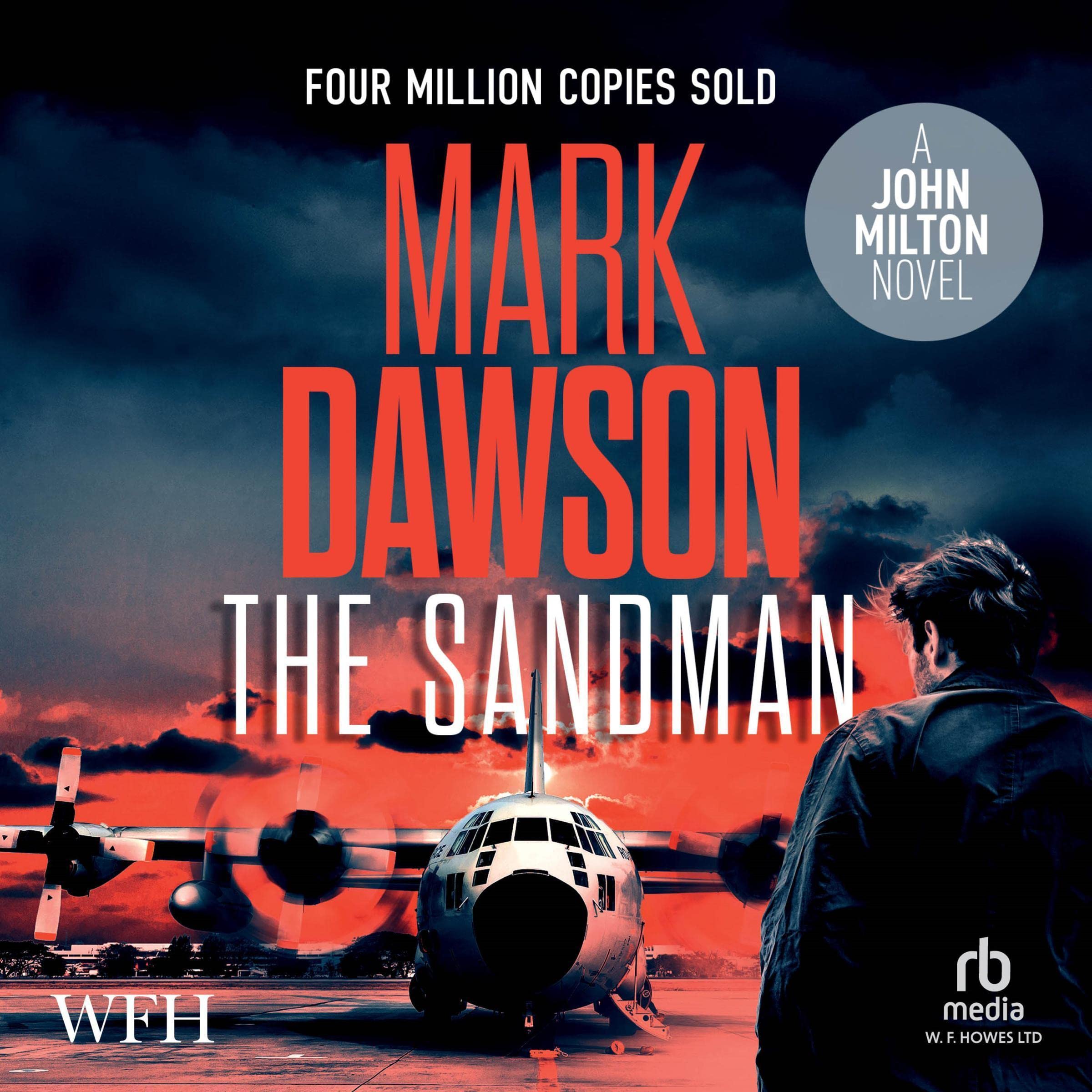 Cover art for The Sandman