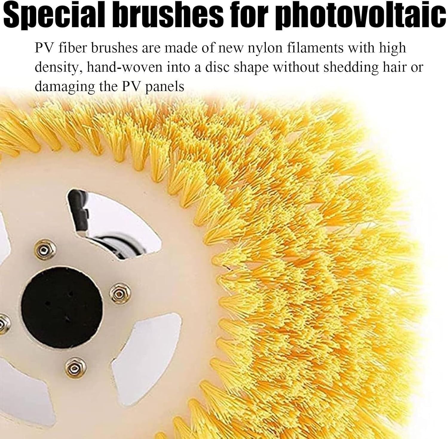 窓用クリーナーブラシとソーラーパネル洗浄、給水ポールキット、調節