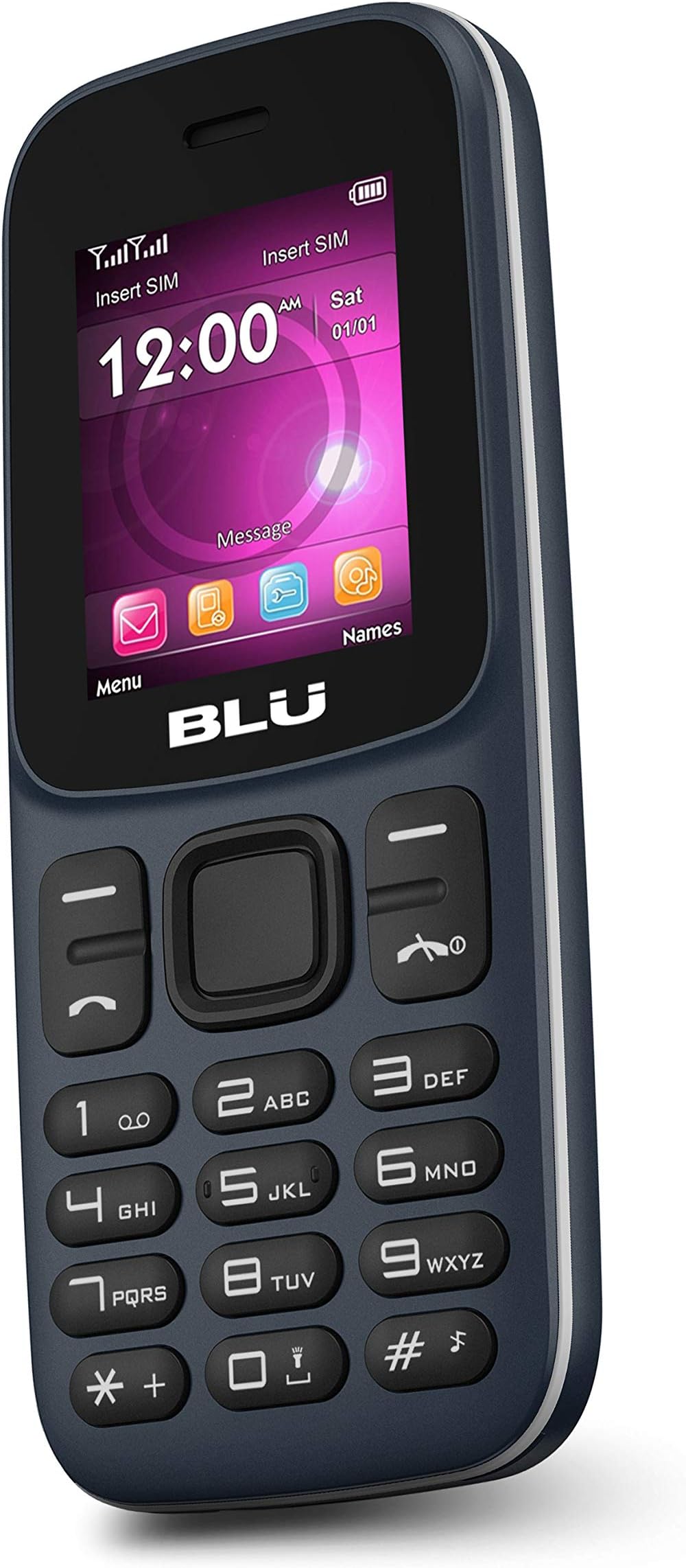 BLU Z5 -GSM Unlocked Dual Sim -Blue