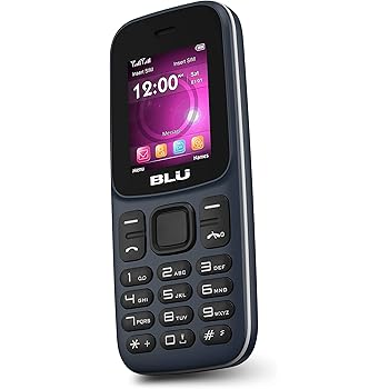 BLU Z5 -GSM Unlocked Dual Sim -Blue