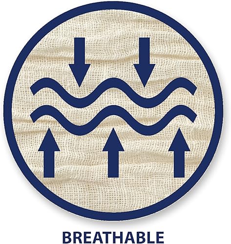 Miniatura 3 de EMS XTRM Vendaje triangular  Primeros auxilios de primera calidad 100% algodón para el cuidado de heridas, soporte de cabestrillo, respuesta de