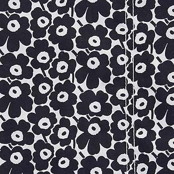 marimekko Pikkuinen Unikkoシーツセット Marimekko Pikkuinen Unikko Sheet Set | Dillard's