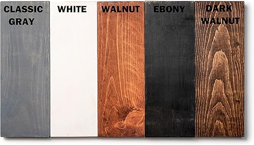 Miniatura 2 de Elm Ave Collective Repisa de letras personalizable, 5 opciones de color y tamaños, elige entre 132 o 264 letras/números, haz diferentes citas,