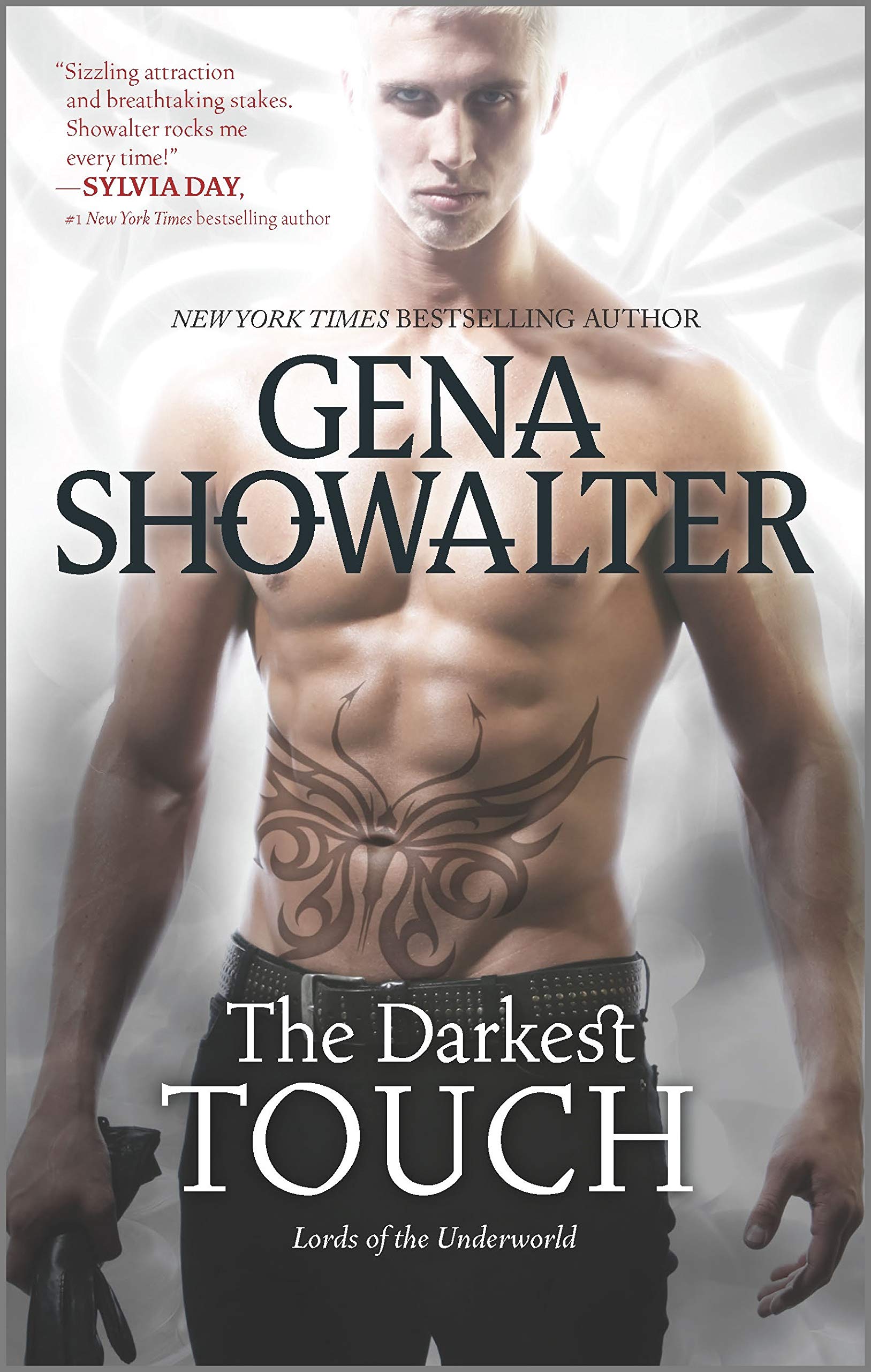 Buy The Darkest Touch — BookShops.in
