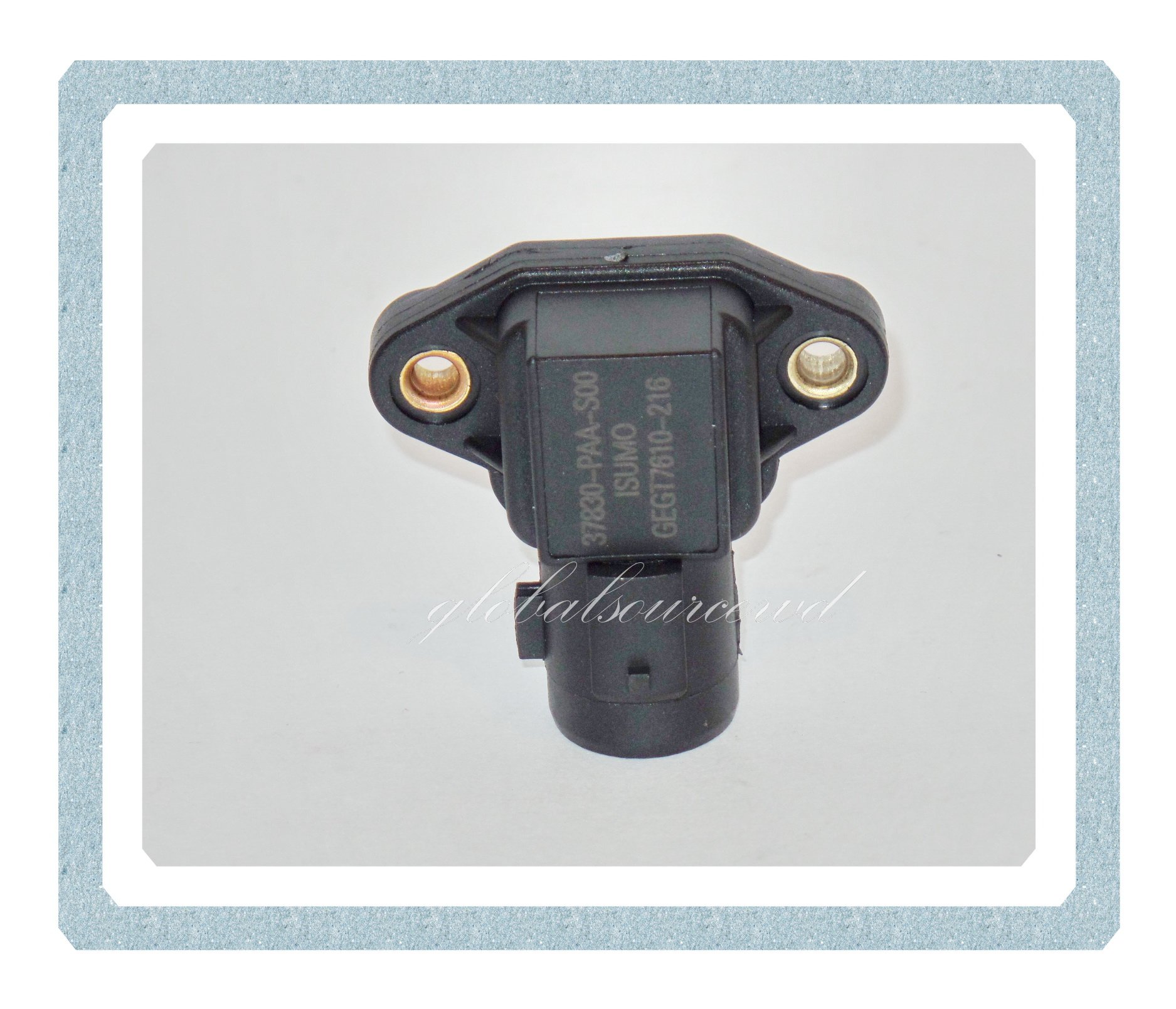 s036amさま専用 Amazon.com: 37830-PAA-S00 MAP Sensor compatible with Acura