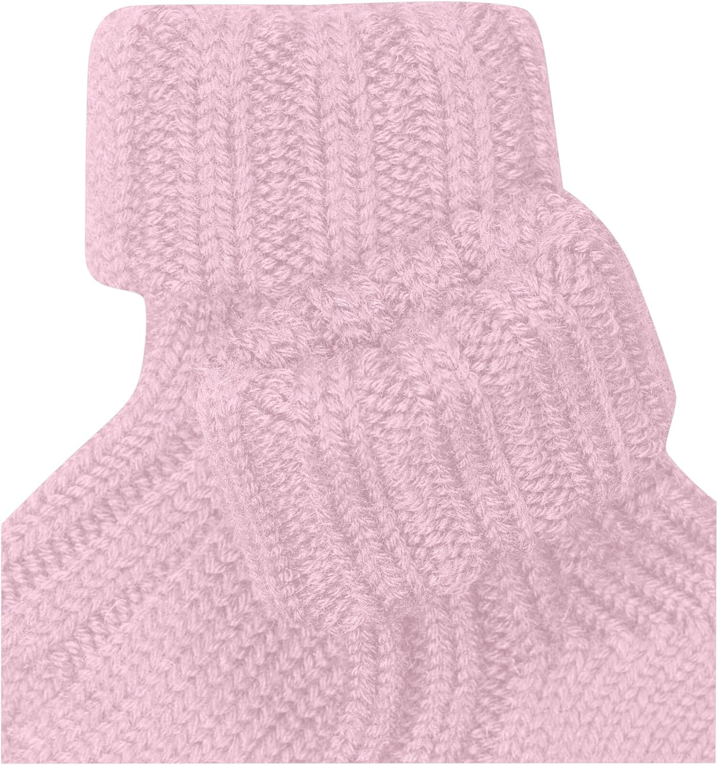 FALKE Soft Rib Bootsock B So Wool Plain Unisex Baby Socks (1-Pack)