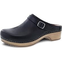 Dansko Womens Berry Mule Clog