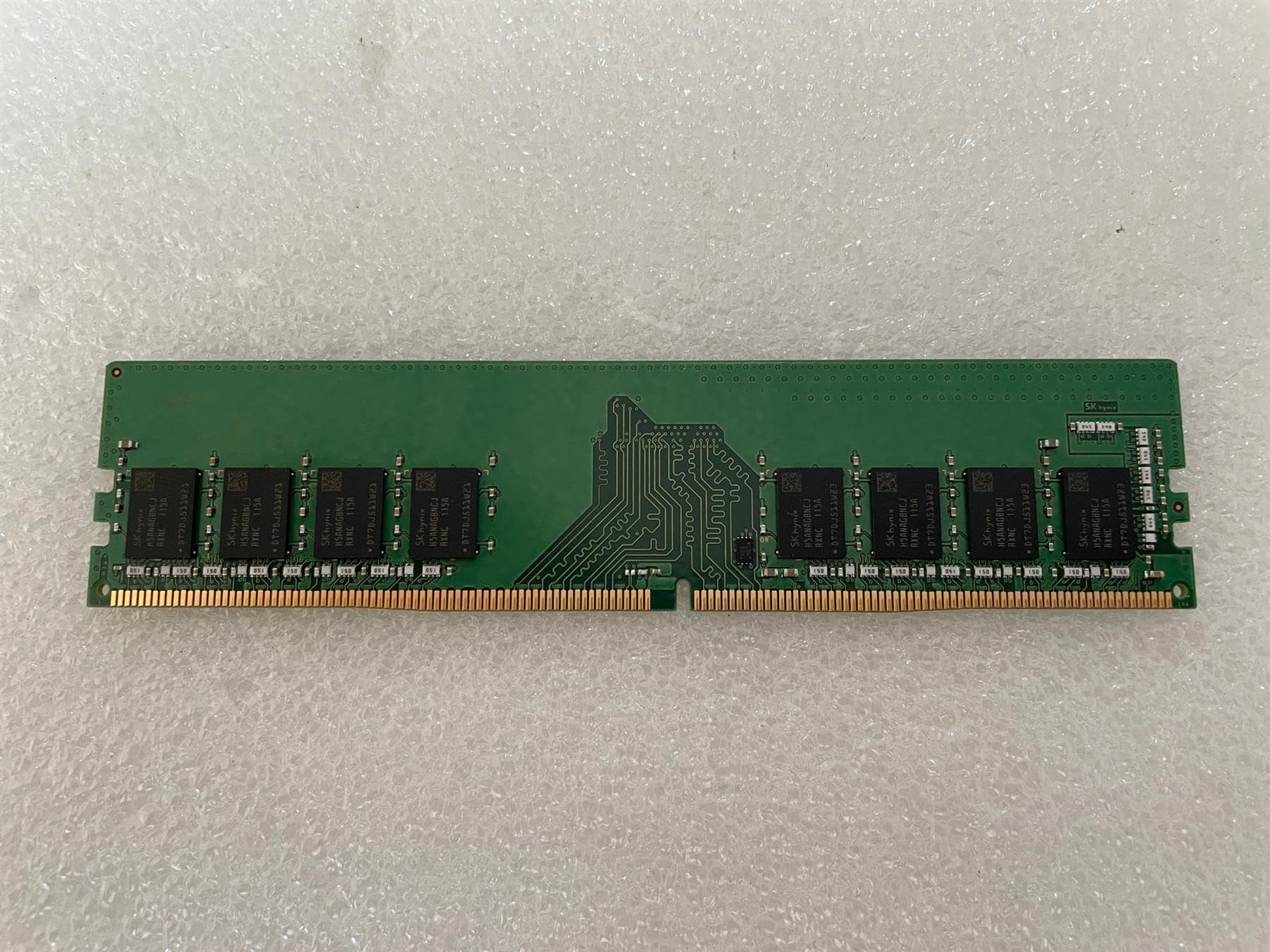 voor Sk Hynix 16GB 3200AA DDR4 HMAA2GU6CJR8N-XN Ram Geheugen DIMM