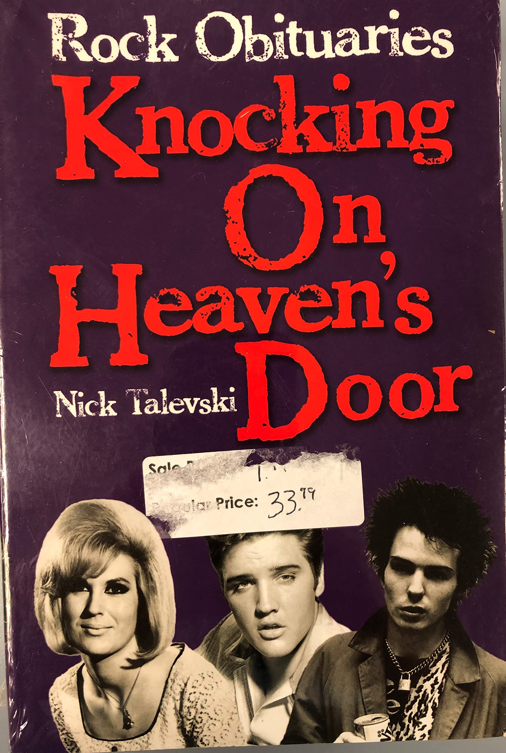 Rock Obituaries: Knocking on Heaven's Door