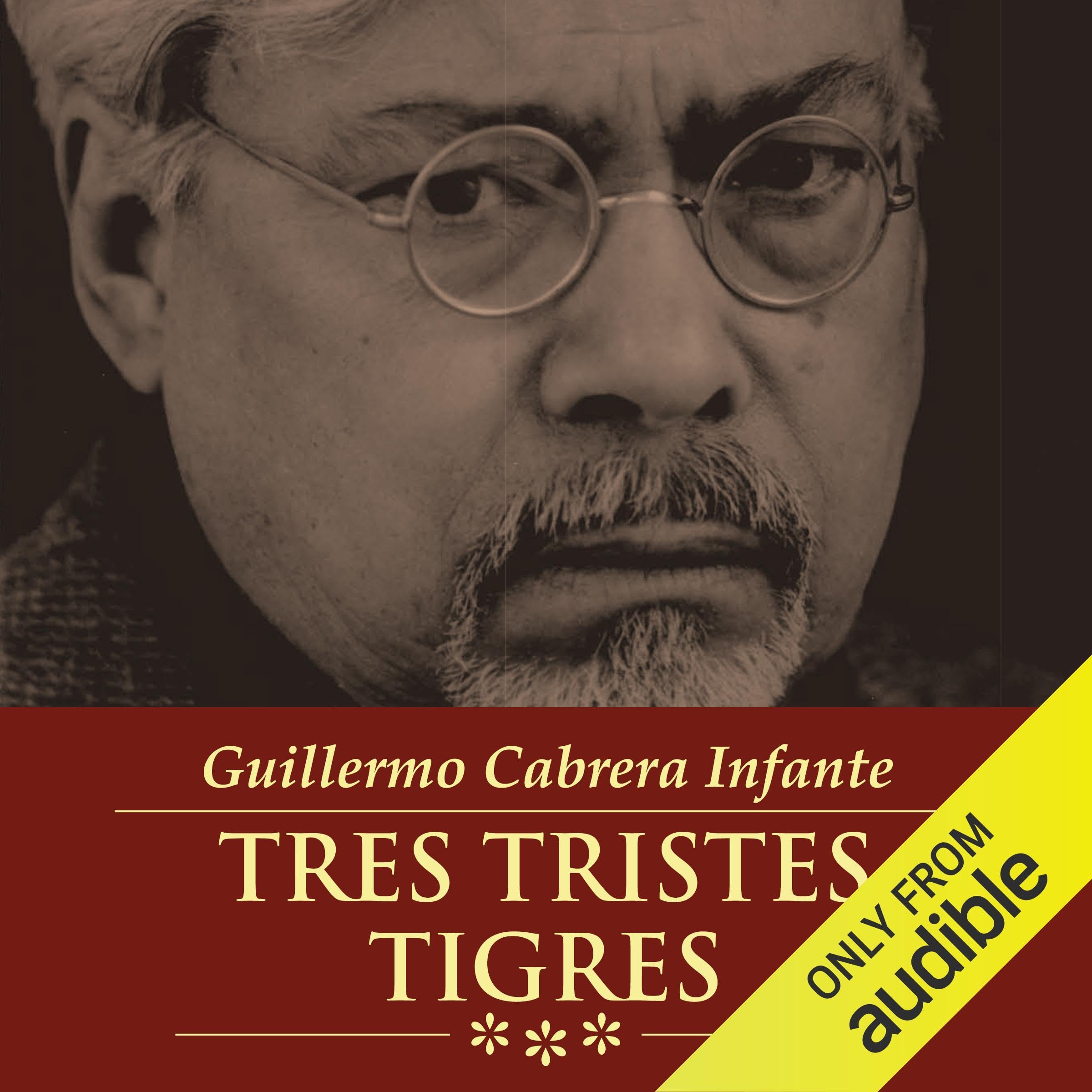 Cover art for Tres Tristes Tigres
