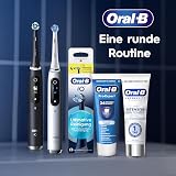 Oral-B Lot de 16 têtes de brosse à dents électrique Pro Cross Action - Pour un nettoyage des dents supérieur - Avec poils en X - Noir - 10