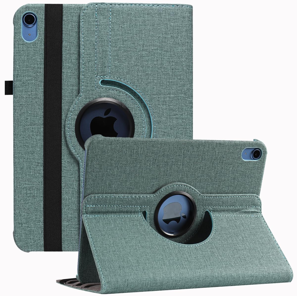 Hülle für iPad Air 2/Air 1/iPad 9,7 Zoll 2018/2017 (5./6. Ge