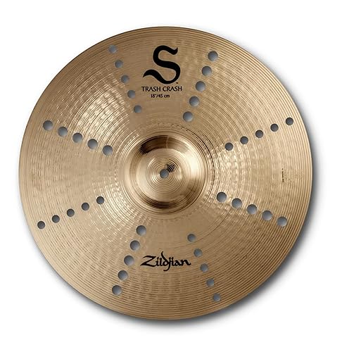 Zildjian 18" S Trash Crash