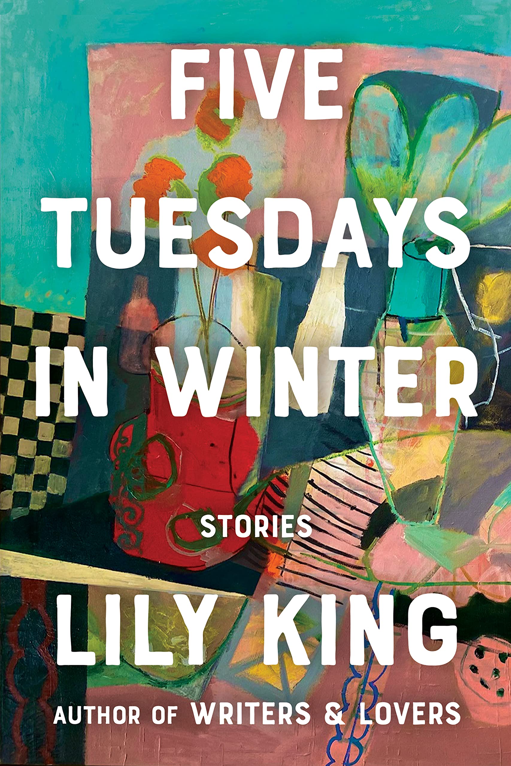 Buy Five Tuesdays in Winter — BookShops.in