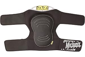 Mechanix Wear 700 Series Knee Pads: Uncompromised Protection for Demanding Jobs