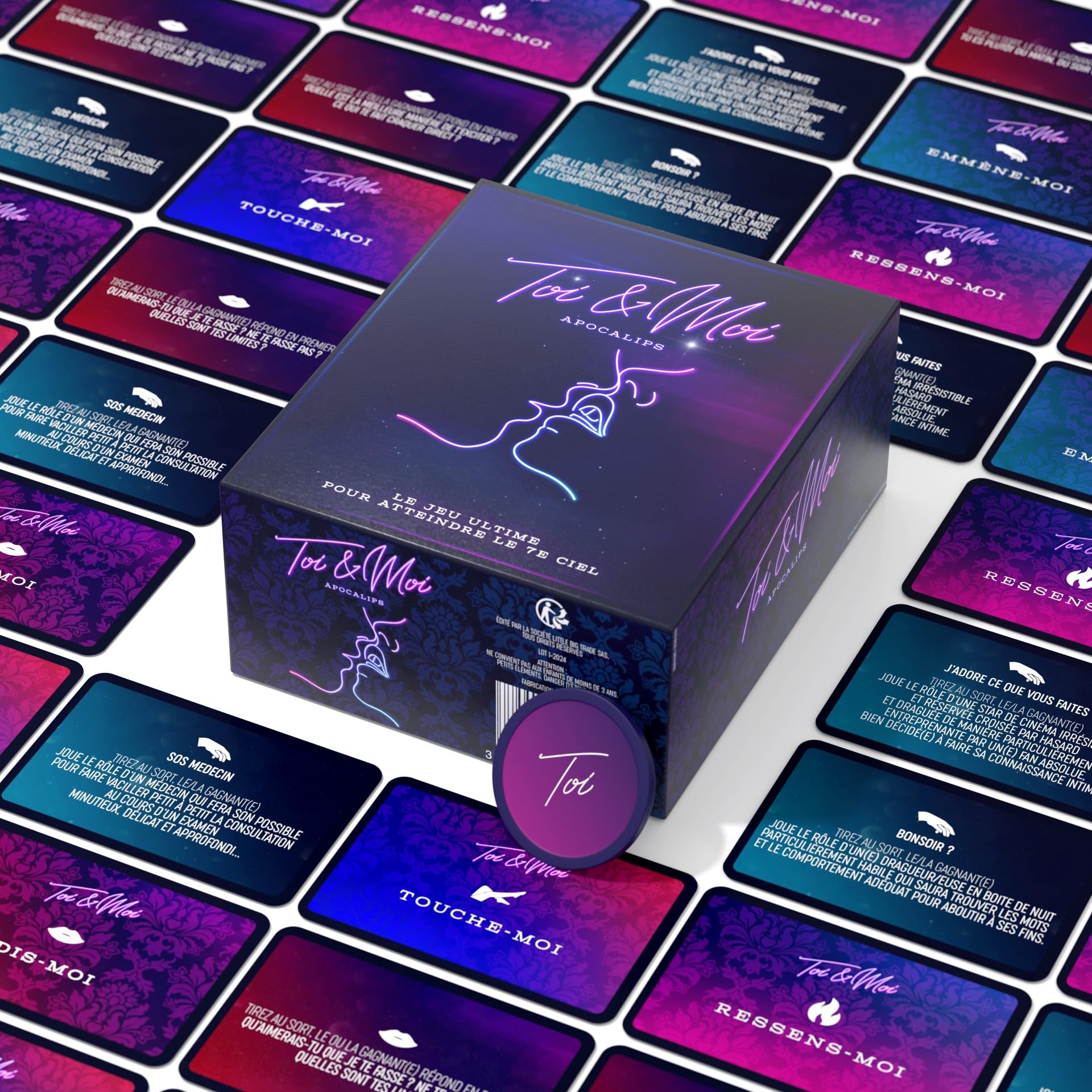 Toi & Moi I Jeux Sexuelle Utlime Adulte Couple Jeux érotiques Jeu Sexuelles Couple Jeux Coquins Couples Cartes Sexy Jeu Sexuel Adulte Français Érotique Sexe Hot Cadeau Anniversaire Homme Femme
