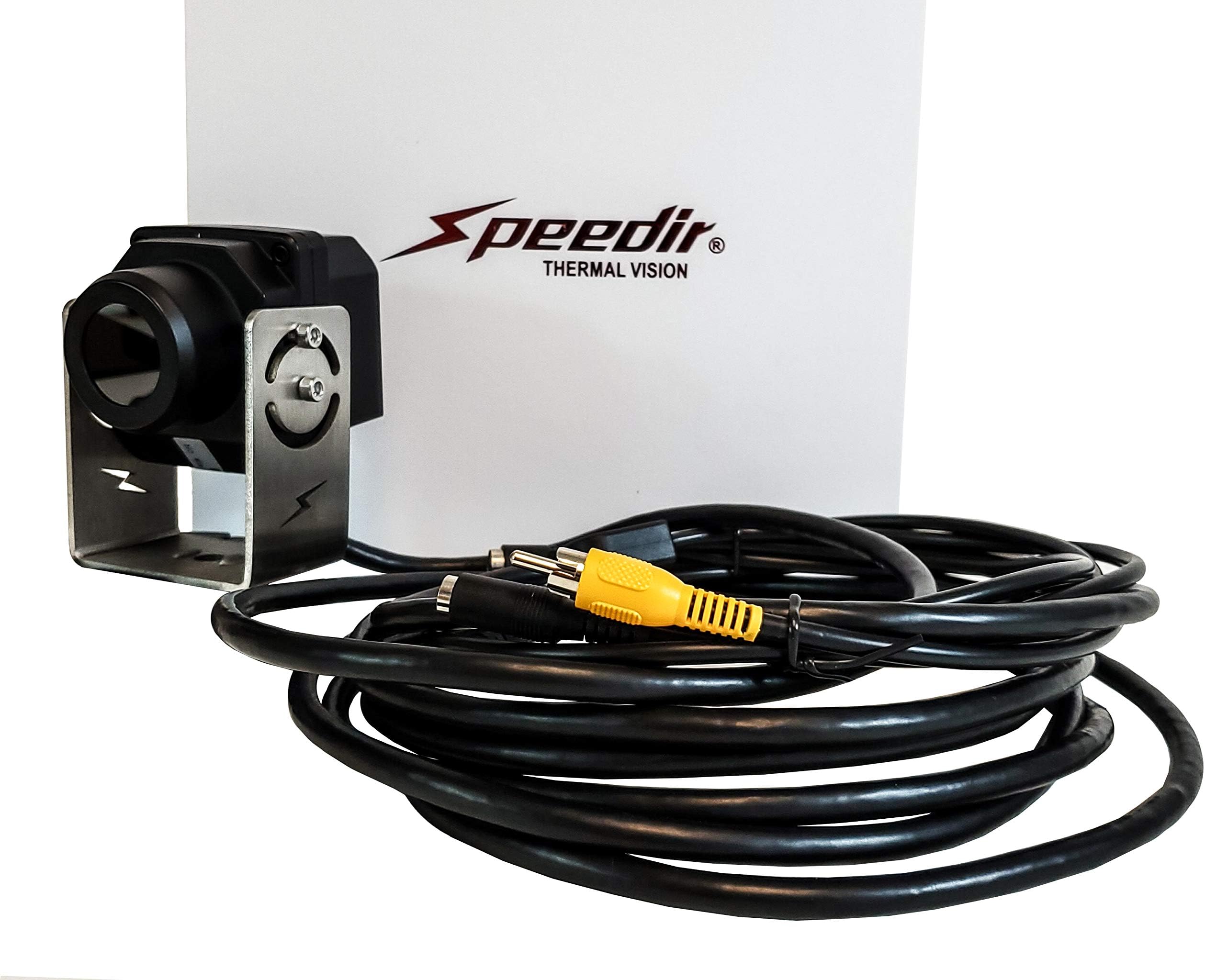 Night Owl Plus Thermal Imaging HD Camera with AI Night Vision Automobile Driving Assistant System