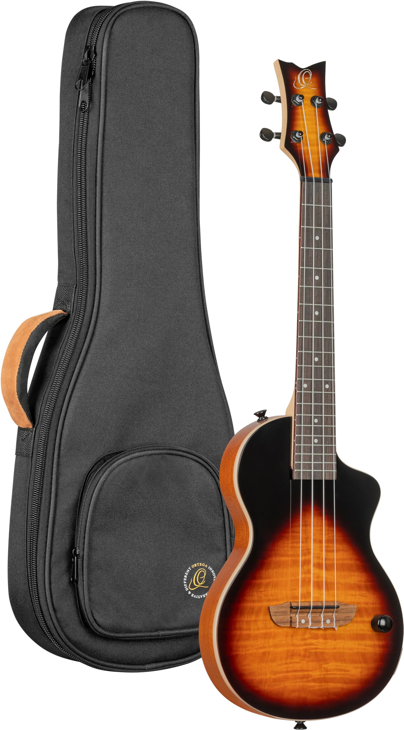 ORTEGA Neo Series - Ukulele tenore a 4 corde + custodia