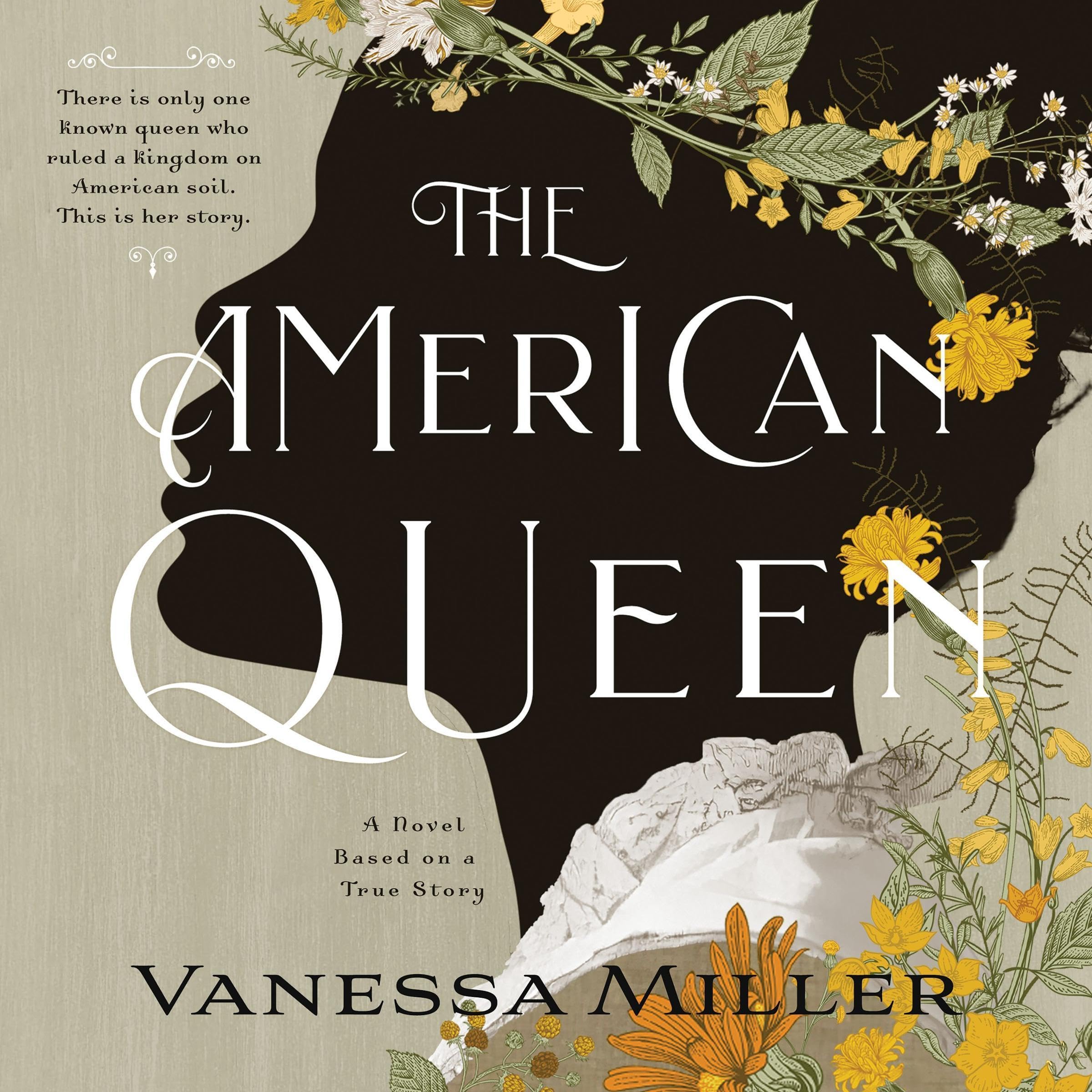 Cover art for The American Queen