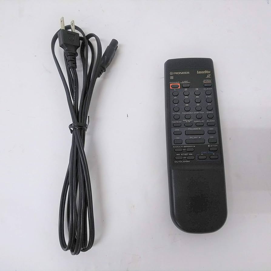 Amazon.co.jp: PIONEER CD/LDプレーヤー CLD-R5 クリーナー付