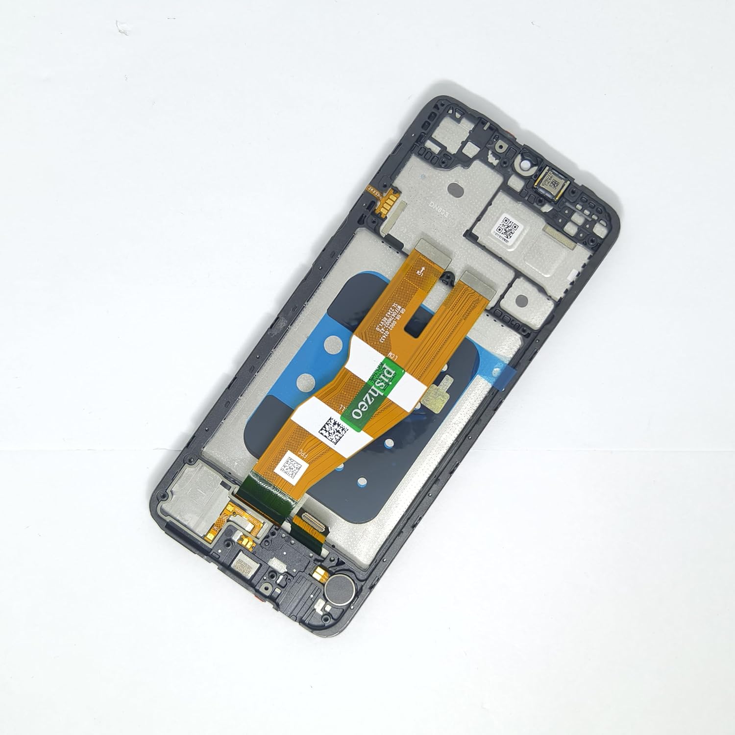 OEM 6.7 inch LCD Digitizer for Samsung Galaxy A05 Screen Replacement SM-A055F/DS, SM-A055M, SM-A055M/DS Touch Display, Full HD Digitizer Assembl with Full Accessories (SM-A05 Sreen with Frame)