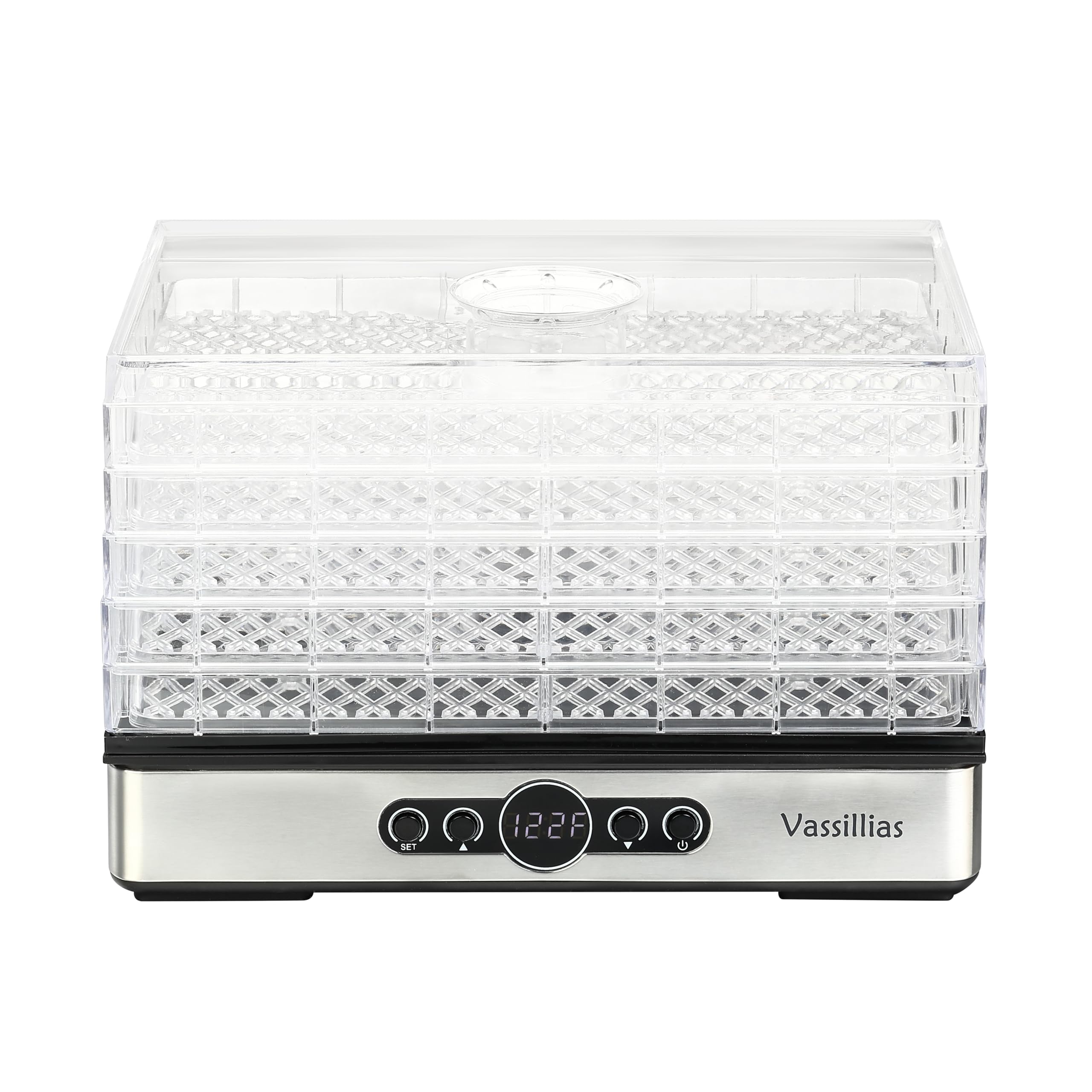 Vassillias Food Dehydrator Dryer 904