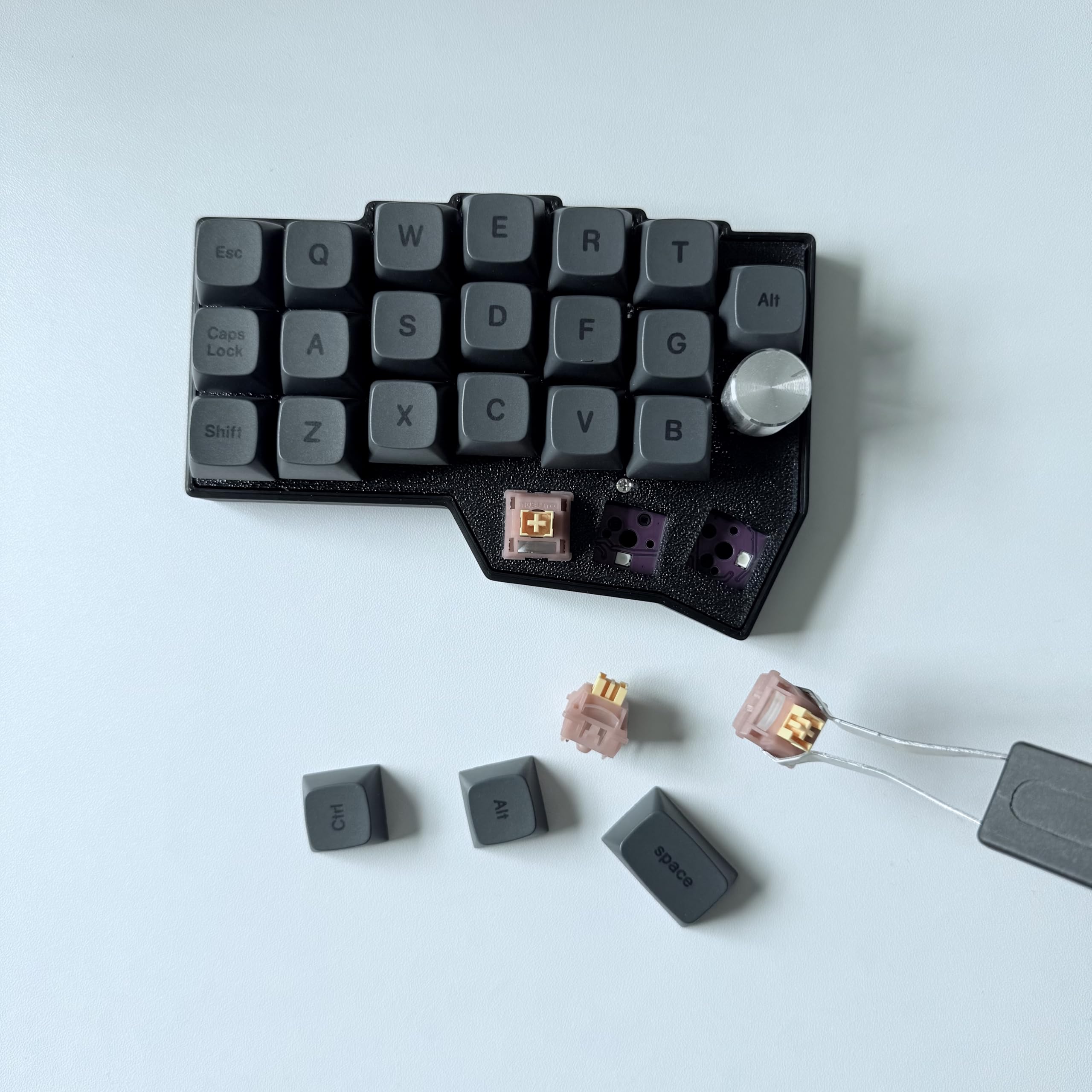 SZRKBD Corne V4.1 分割キーボード Amazon | SZRKBD Corne V4.1 人間工学に基づいたスプリットメカニカル